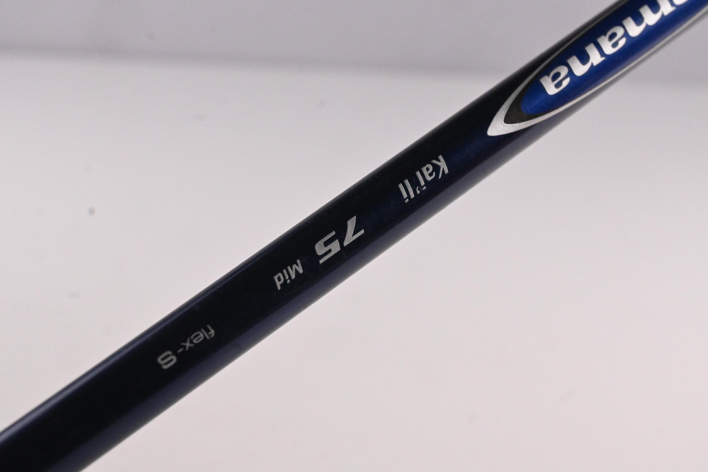 Titleist 910 FD #3 Wood / 15 Degree / Stiff Flex Diamana Kai'li Blue 75 Shaft