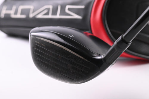 Taylormade Stealth #3 Wood / 15 Degree / Stiff Flex Fujikura Ventus Red 6 Shaft