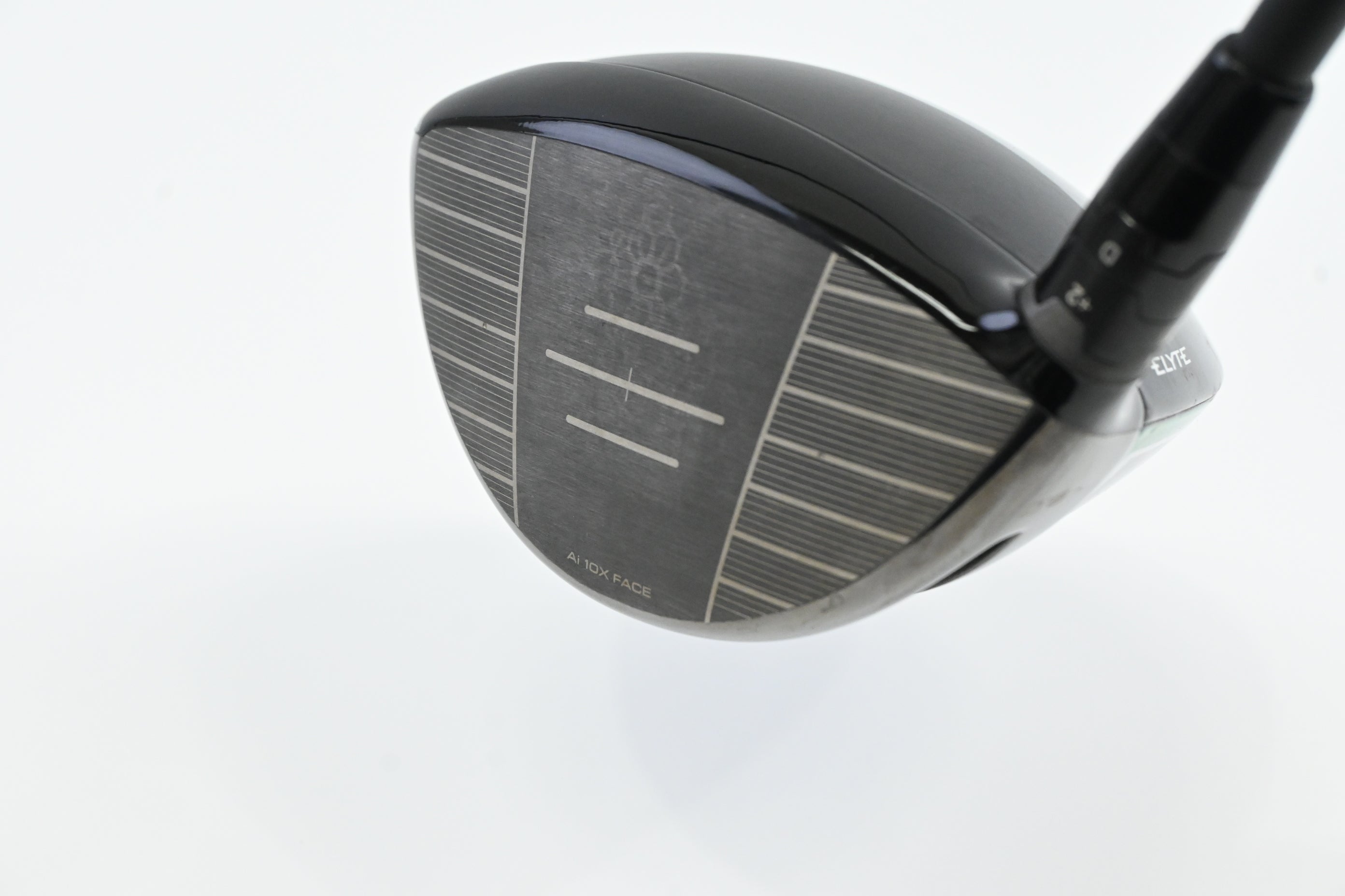 Callaway Elyte Triple Diamond Driver / 9 Degree / Stiff Flex Tensei 1K Black 65