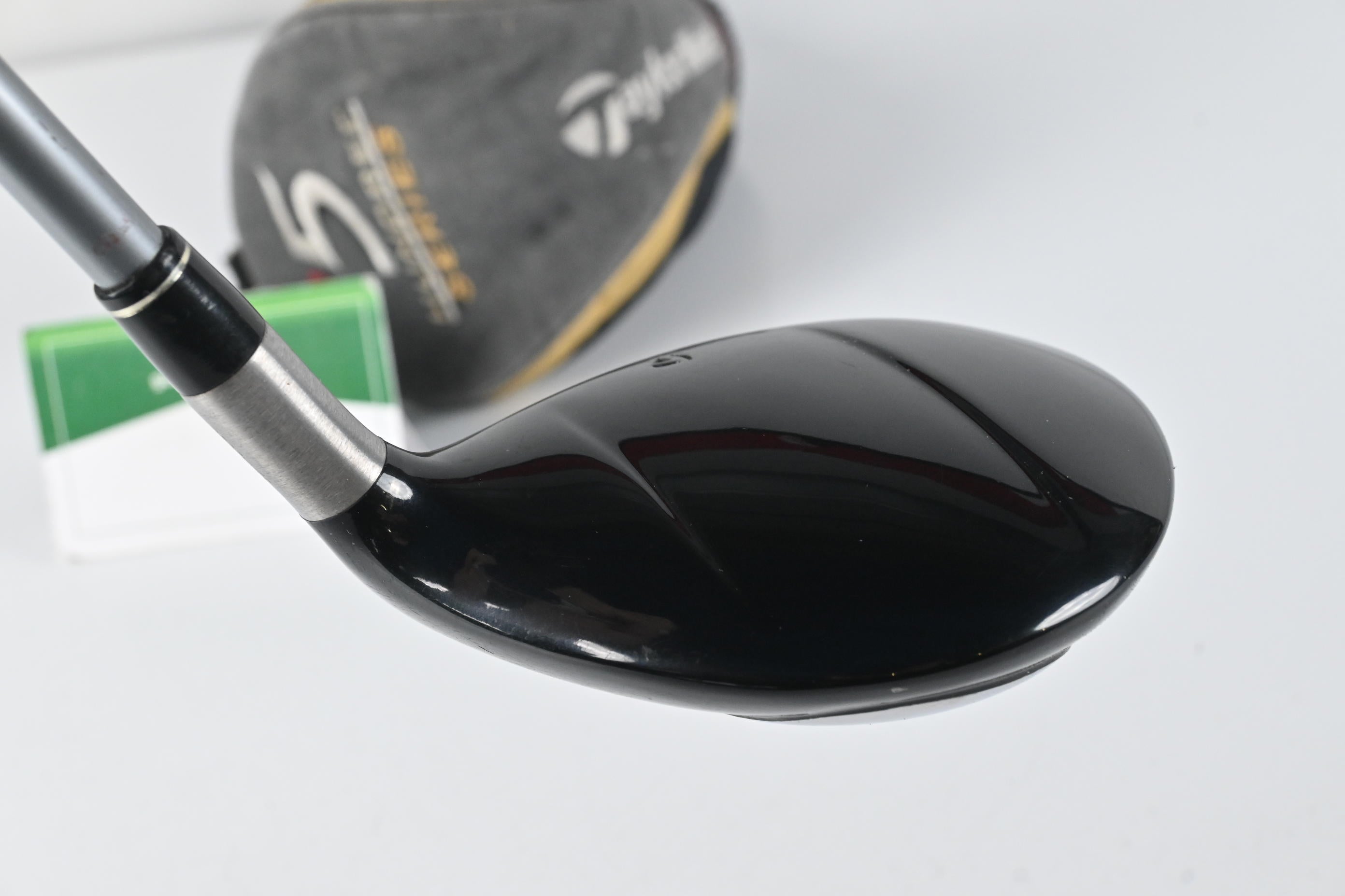 Taylormade R540 XD #3 Wood / 15 Degree / Stiff Flex M.A.S.2 55 Shaft