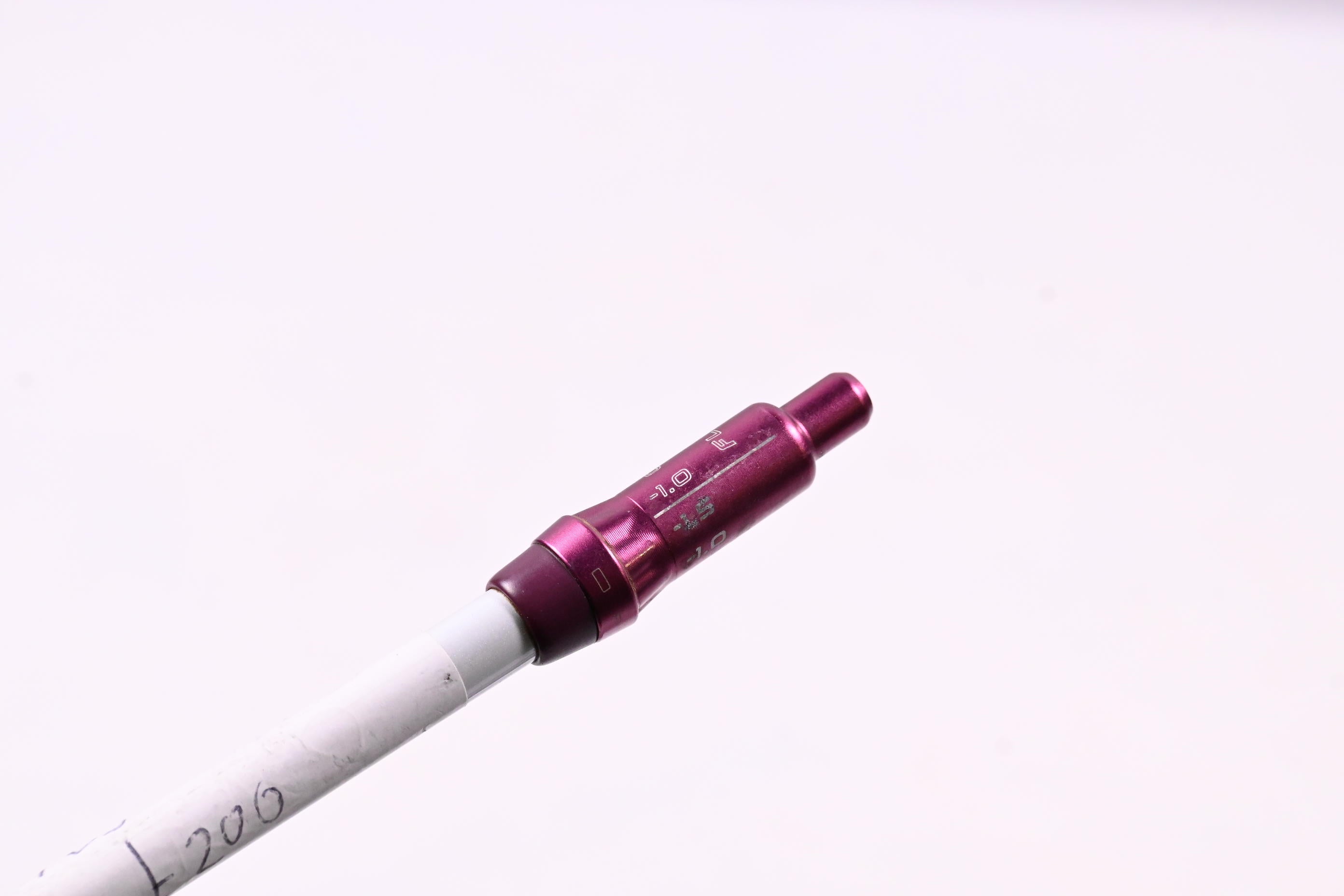 Ladies Ping ULT 240 Driver Shaft / Ladies Flex / Ping 3rd Gen