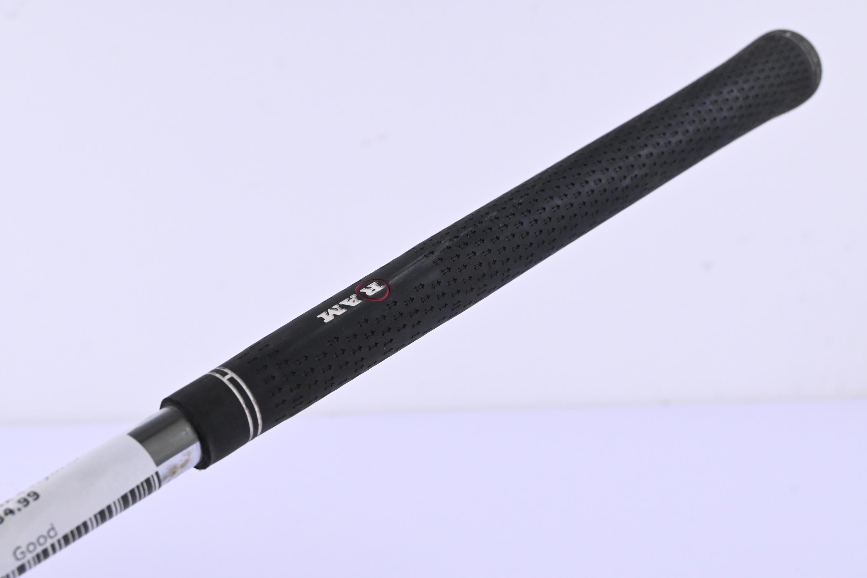 RAM FX Max #4 Hybrid / 18 Degree / Regular Flex Ram Steel Shaft