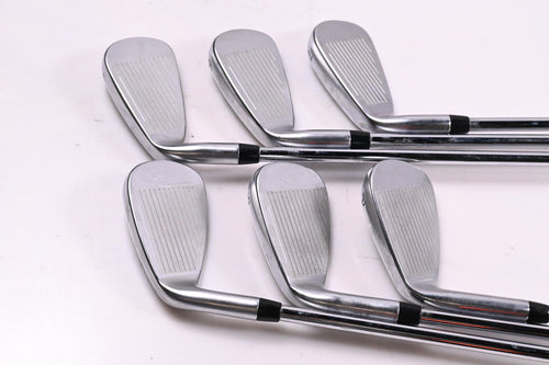 Cobra LTDx Irons / 5-PW / Regular Flex KBS Tour Shafts