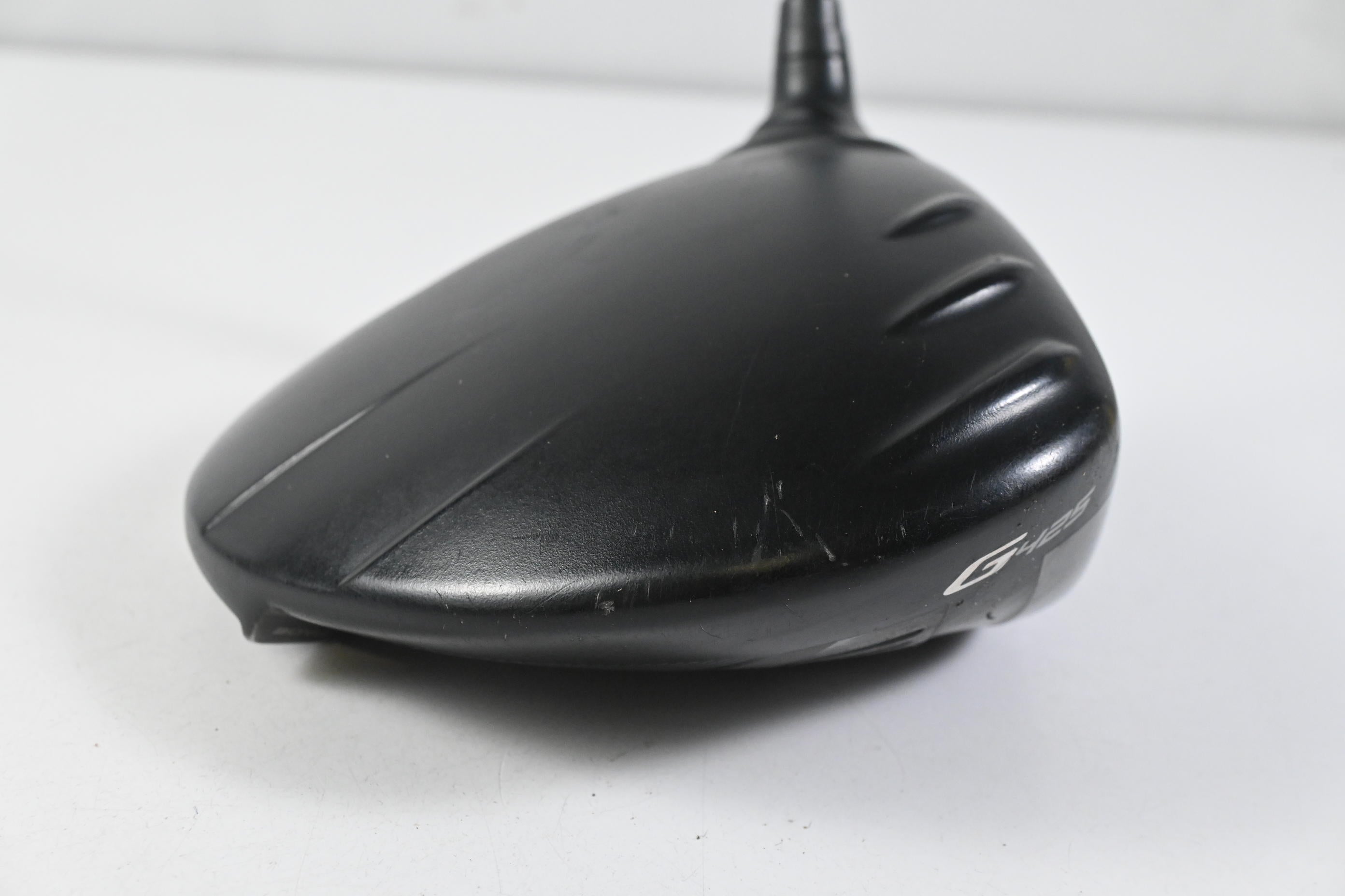 Ping G425 Max Driver / 10.5 Degree / Stiff Flex Ping Alta CB Slate 55 Shaft