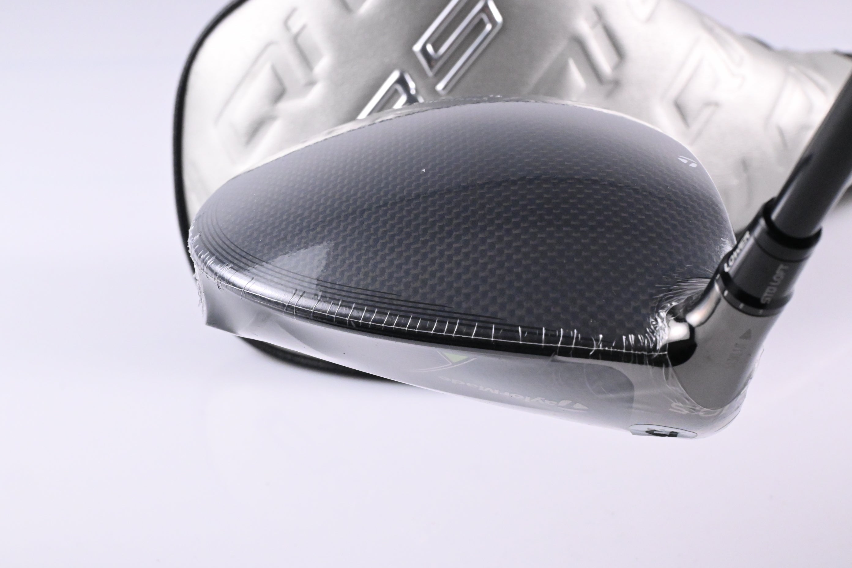 Left Hand Taylormade Qi35 Driver / 10.5 Degree / Senior Flex KBS Max HL 40 Shaft