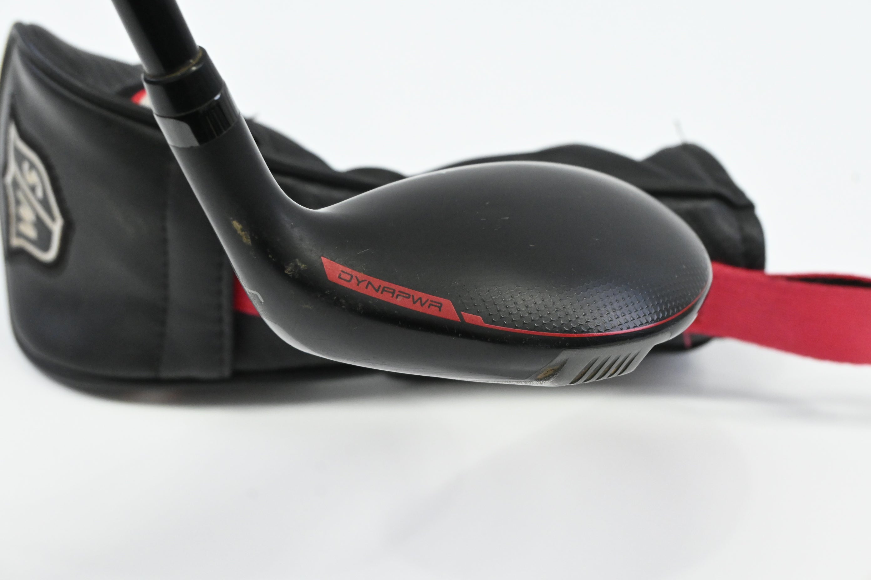 Wilson Dynapower 2023 #4 Hybrid / 22 Degree / Regular Flex HZRDUS Smoke Red RDX
