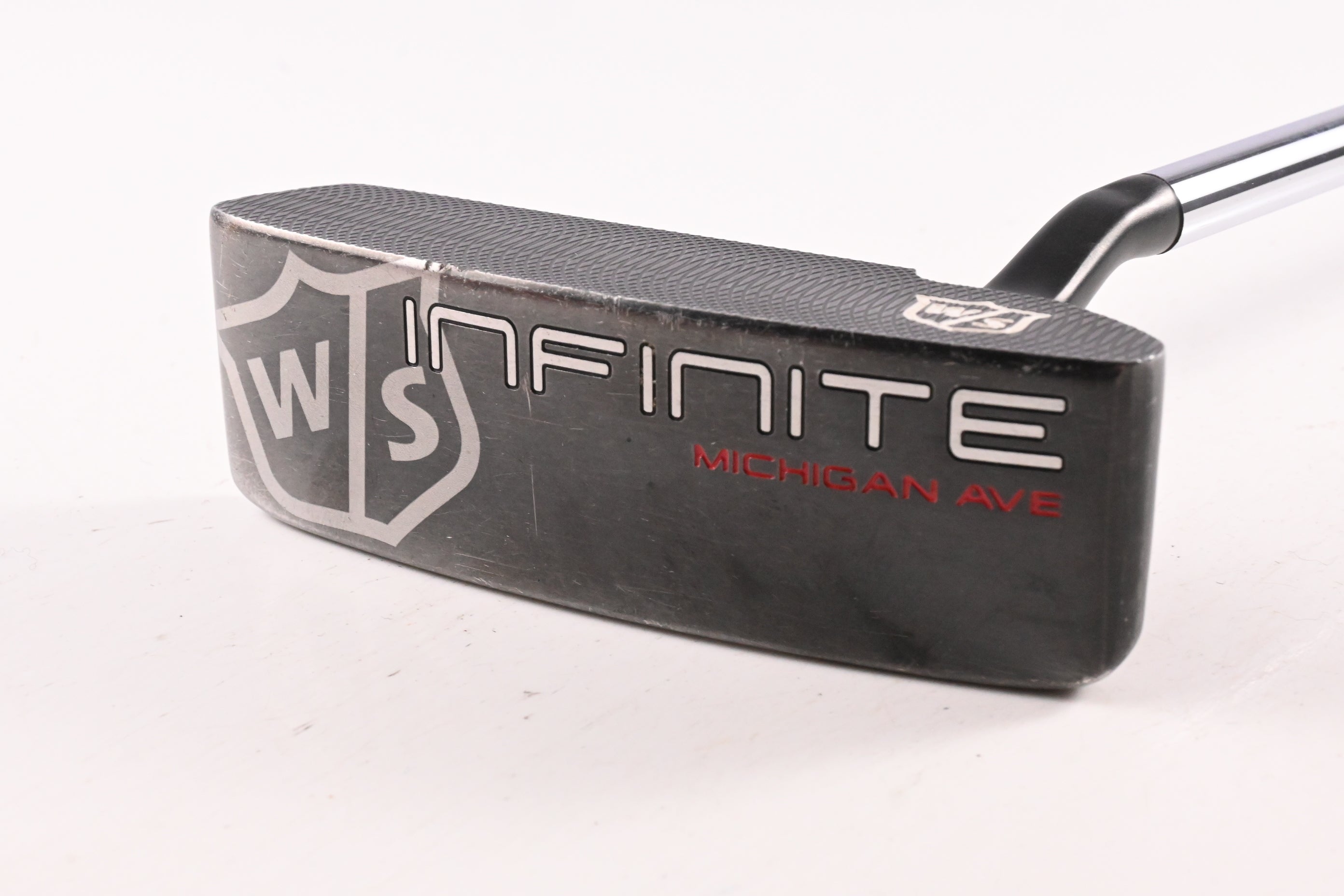 Wilson Infinite 2018 Michigan Ave Putter / 34 Inch