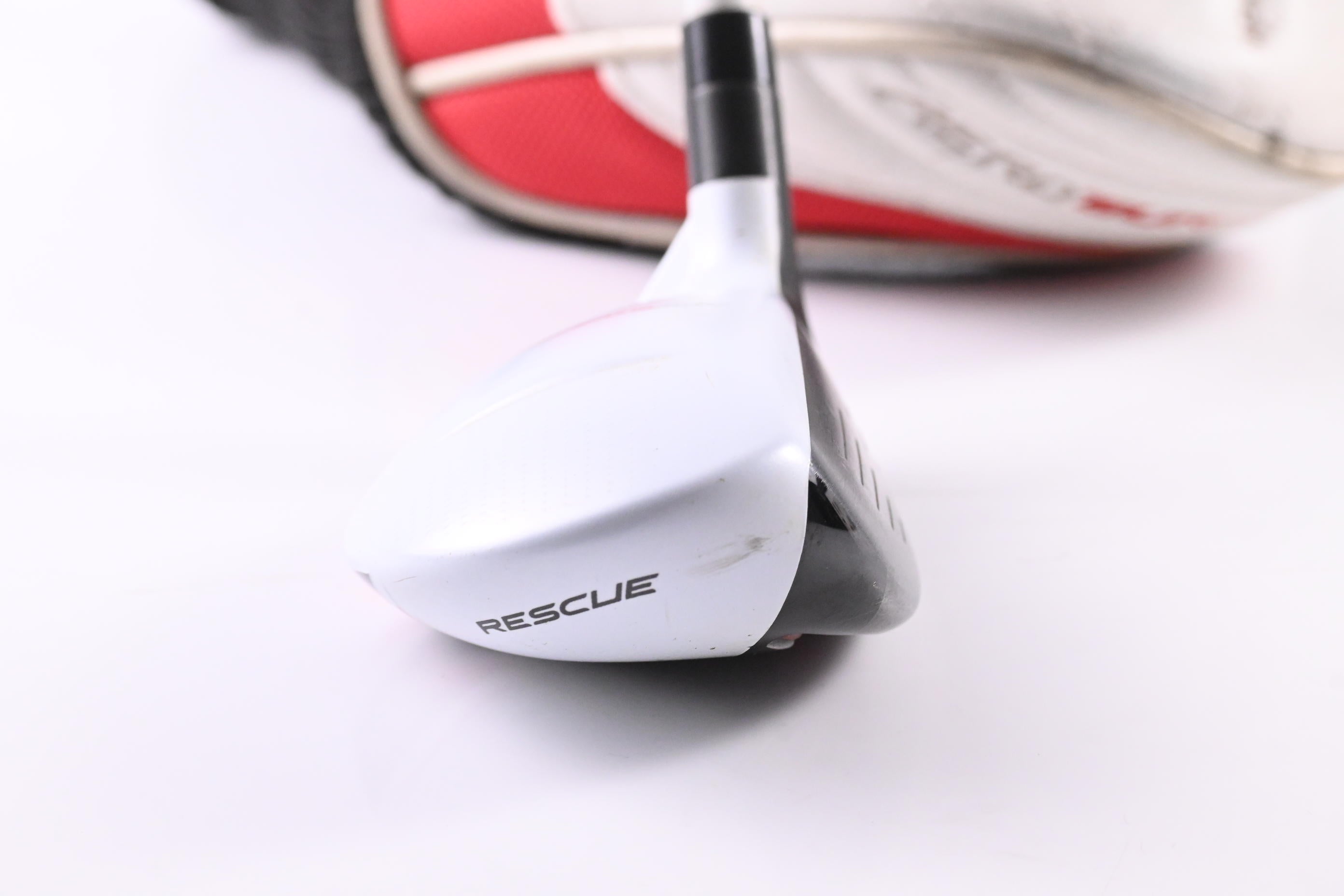 Taylormade Aeroburner #5 Hybrid / 25 Degree / Regular Flex Matrix Speed Rulz 70 Shaft
