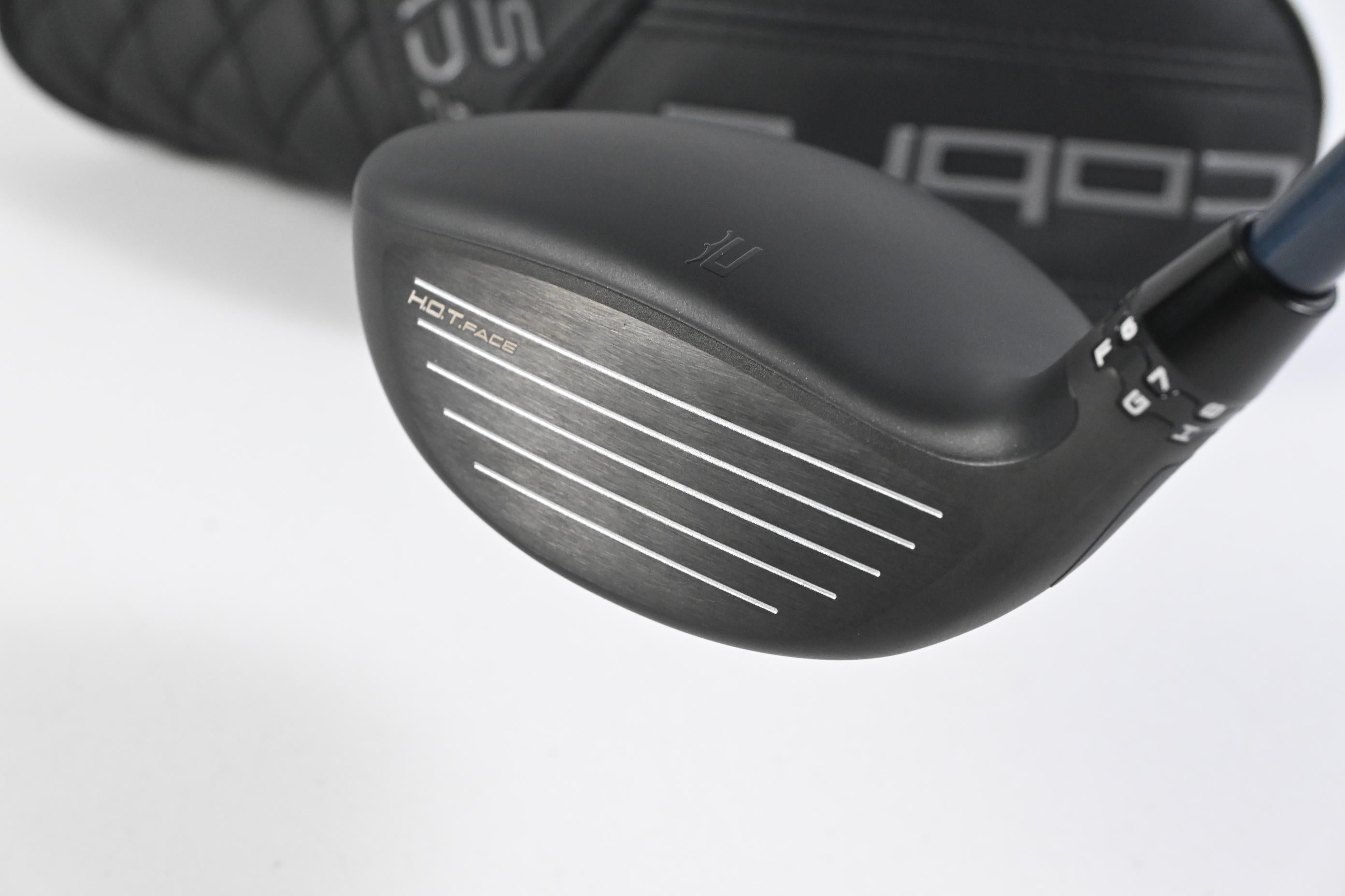 Cobra DS-Adapt X #5 Wood / 18 Degree / Regular Flex Denali Blue 60 Shaft