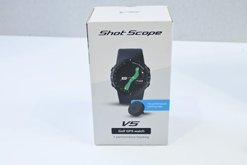 Shot Scope V5 / GPS Watch