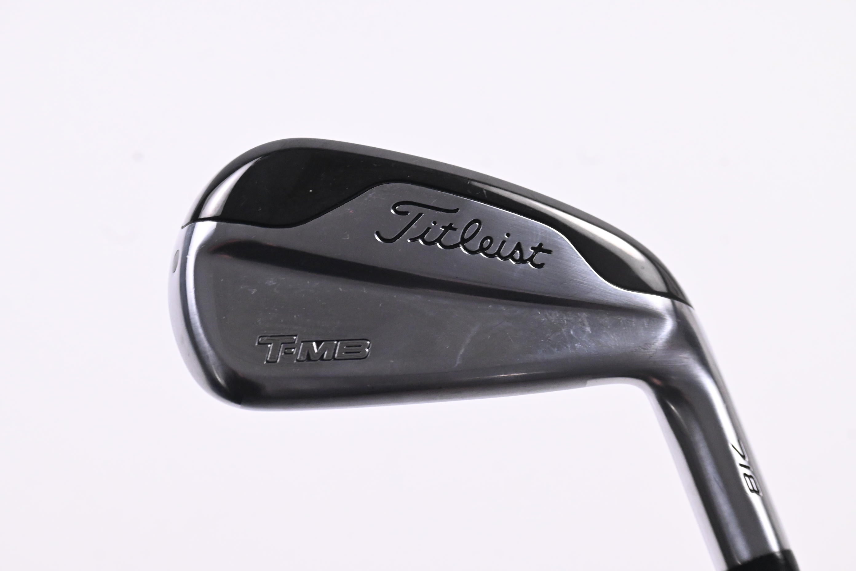 Titleist 718 MB #3 Iron / Regular Flex Project X LZ Shaft