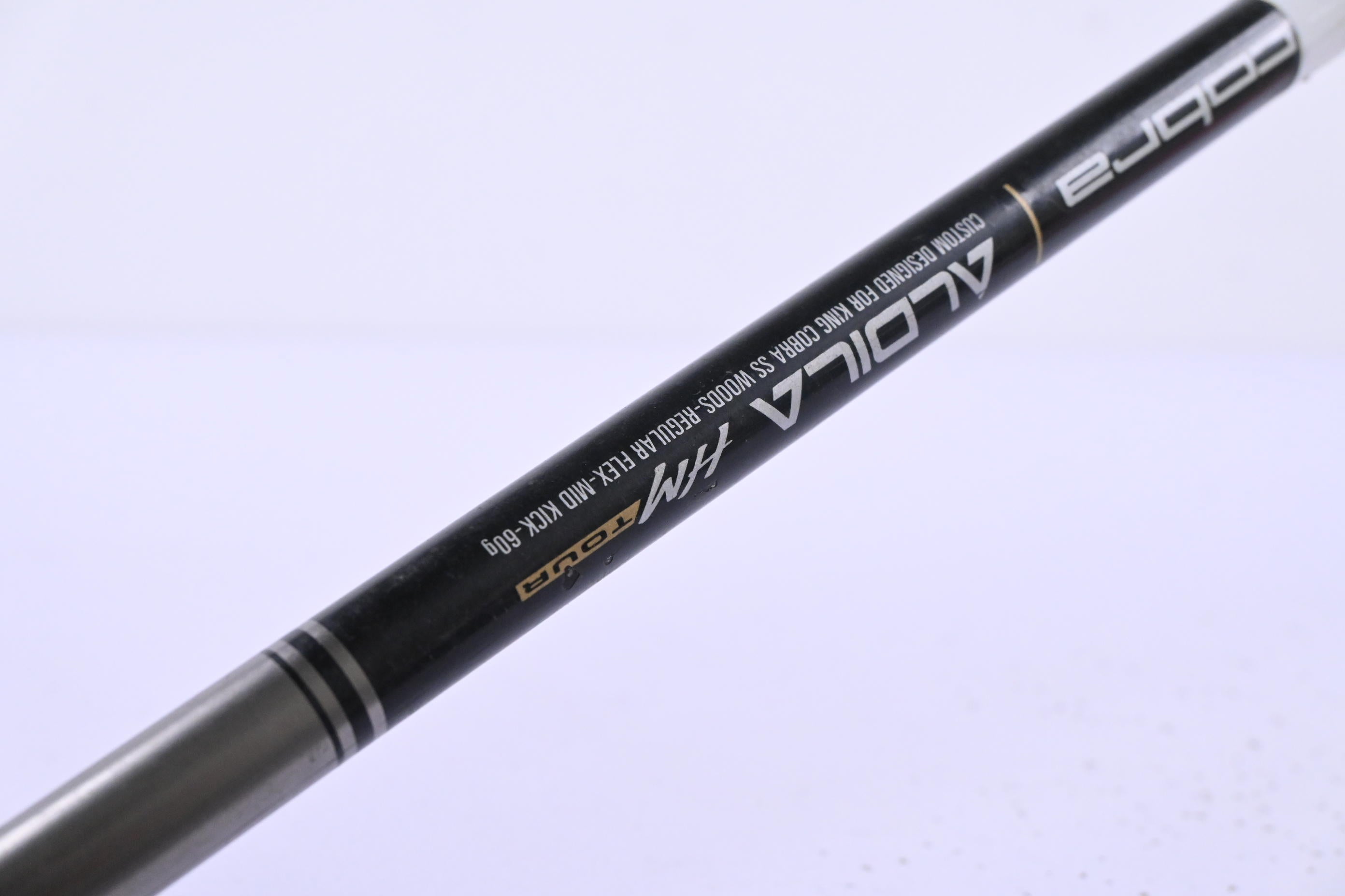 Cobra SS #7 Wood / 21 Degree / Regular Flex Aldila HM Tour 60 Shaft