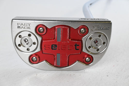 Scotty Cameron Select FastBack 2014 Putter / 34 Inch