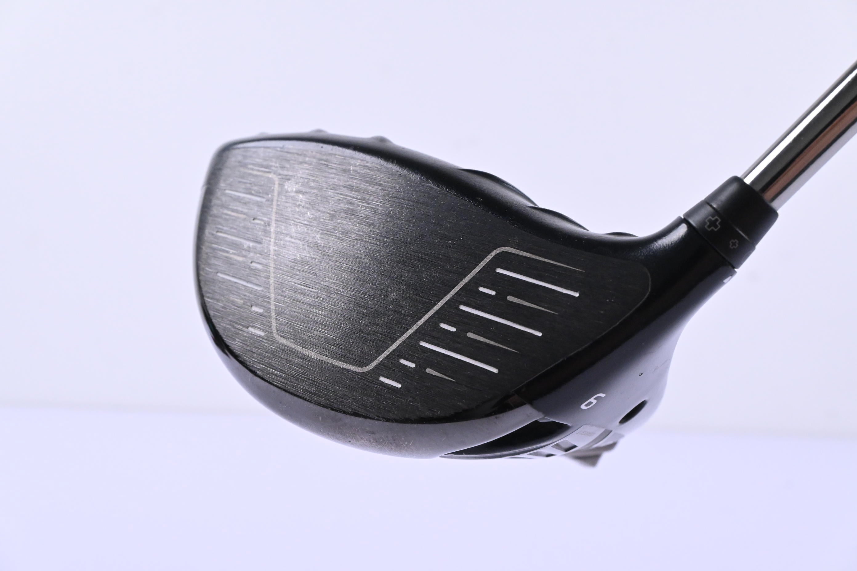 Ping G425 Max Driver / 9 Degree / Stiff Flex Ping Tour 2.0 Chrome 65 Shaft