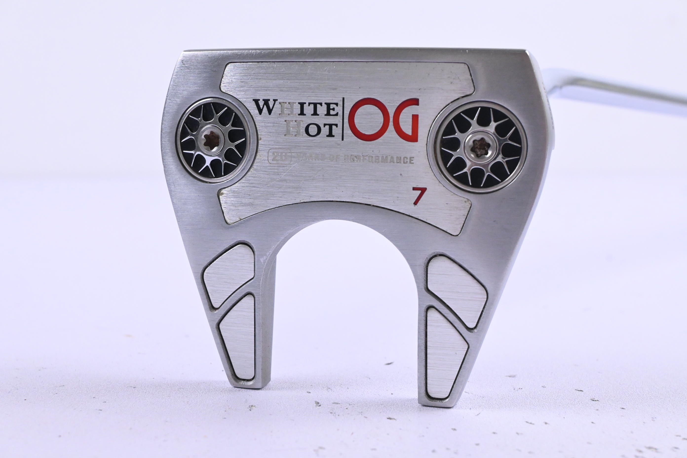Odyssey White Hot OG 7 2021 Putter / 35 Inch