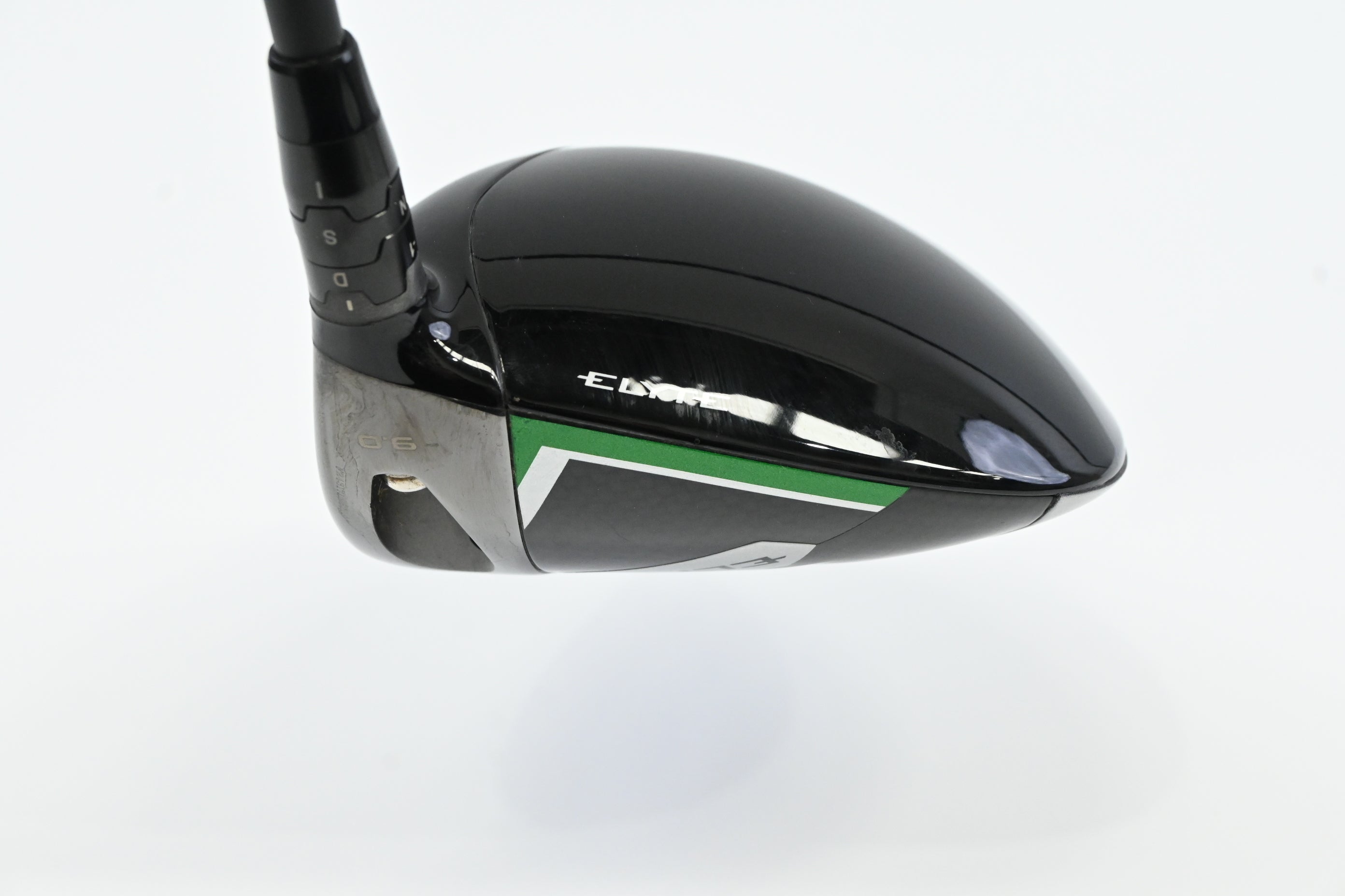 Callaway Elyte Triple Diamond Driver / 9 Degree / Stiff Flex Tensei 1K Black 65