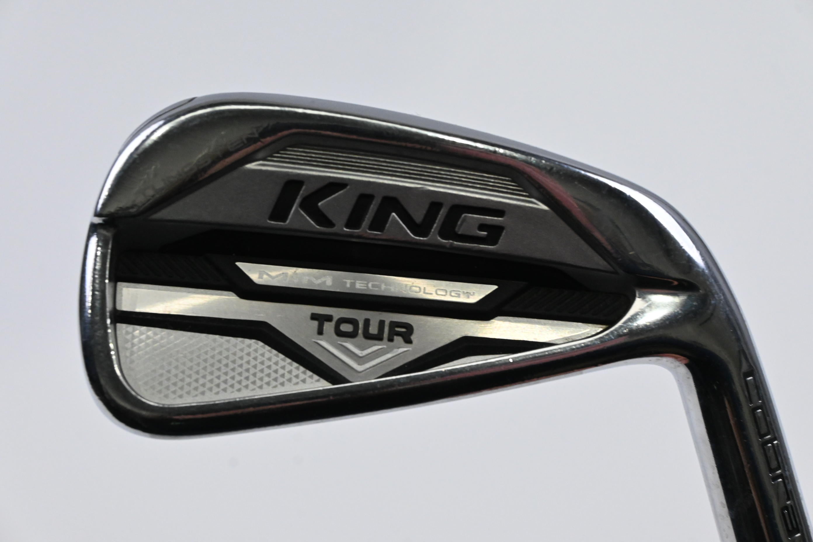 Cobra King Tour 2020 #4 Iron / 23 Degree / X-Flex KBS $-Taper 130 Shaft