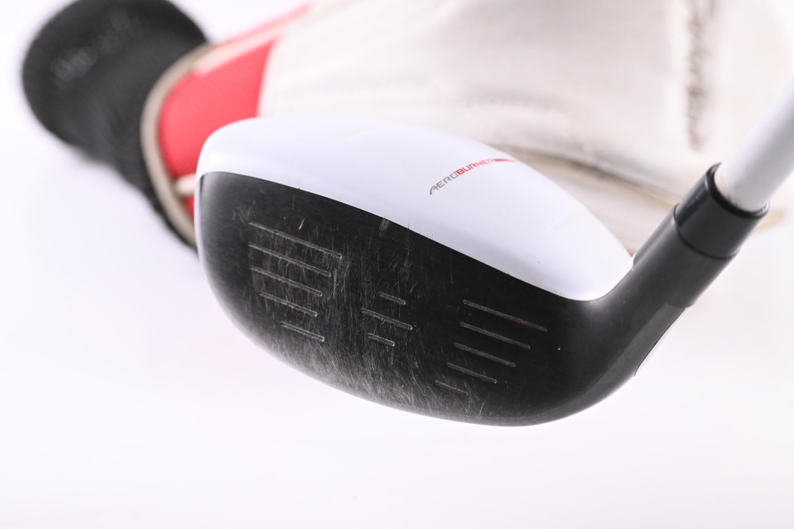 Taylormade Aeroburner #5 Hybrid / 25 Degree / Regular Flex Matrix Speed Rulz 70 Shaft