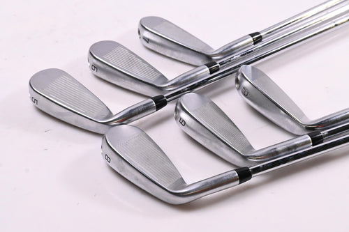 Cobra LTDx Irons / 5-PW / Regular Flex KBS Tour Shafts