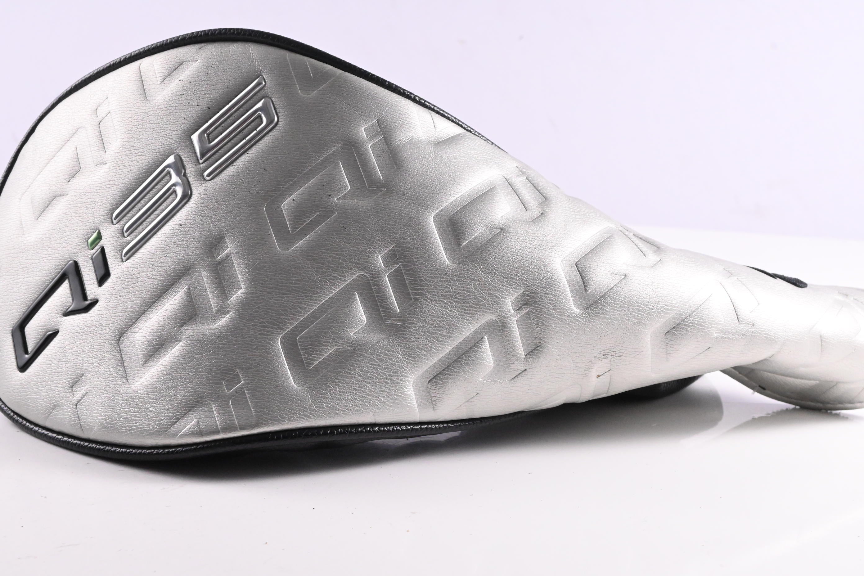 Taylormade Qi35 Max Lite Driver / 12 Degree / Senior Flex Vanquish 4 Shaft