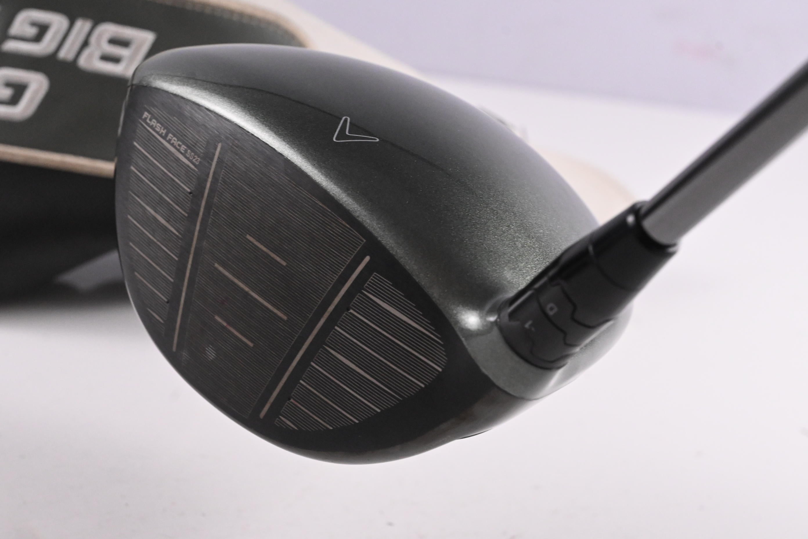 Callaway Great Big Bertha 2023 Driver / 12 Degree / Regular Flex UST Helium