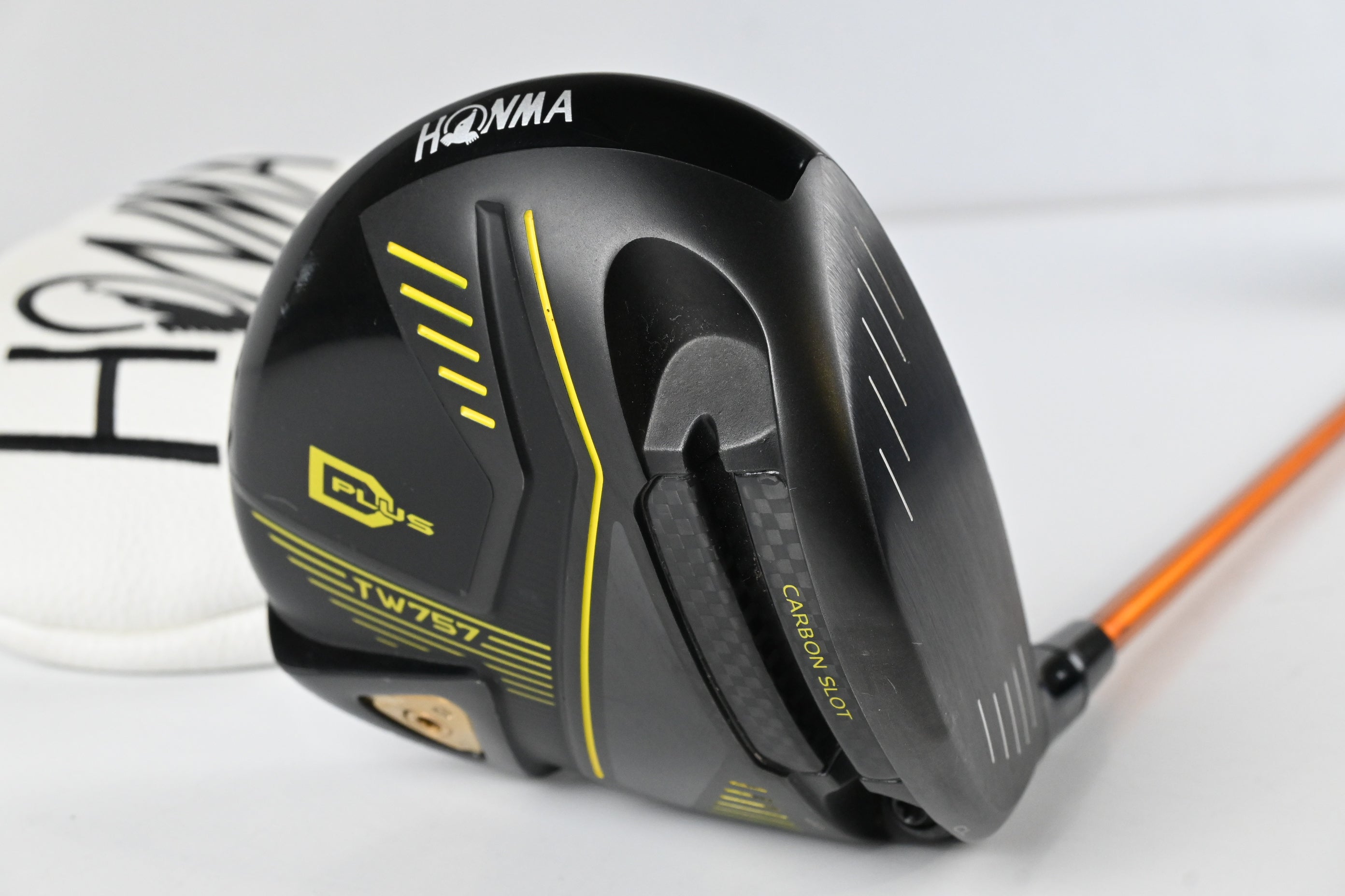 Honma TW 757 Driver / 10.5 Degree / Regular Flex Tour AD Sword Shaft