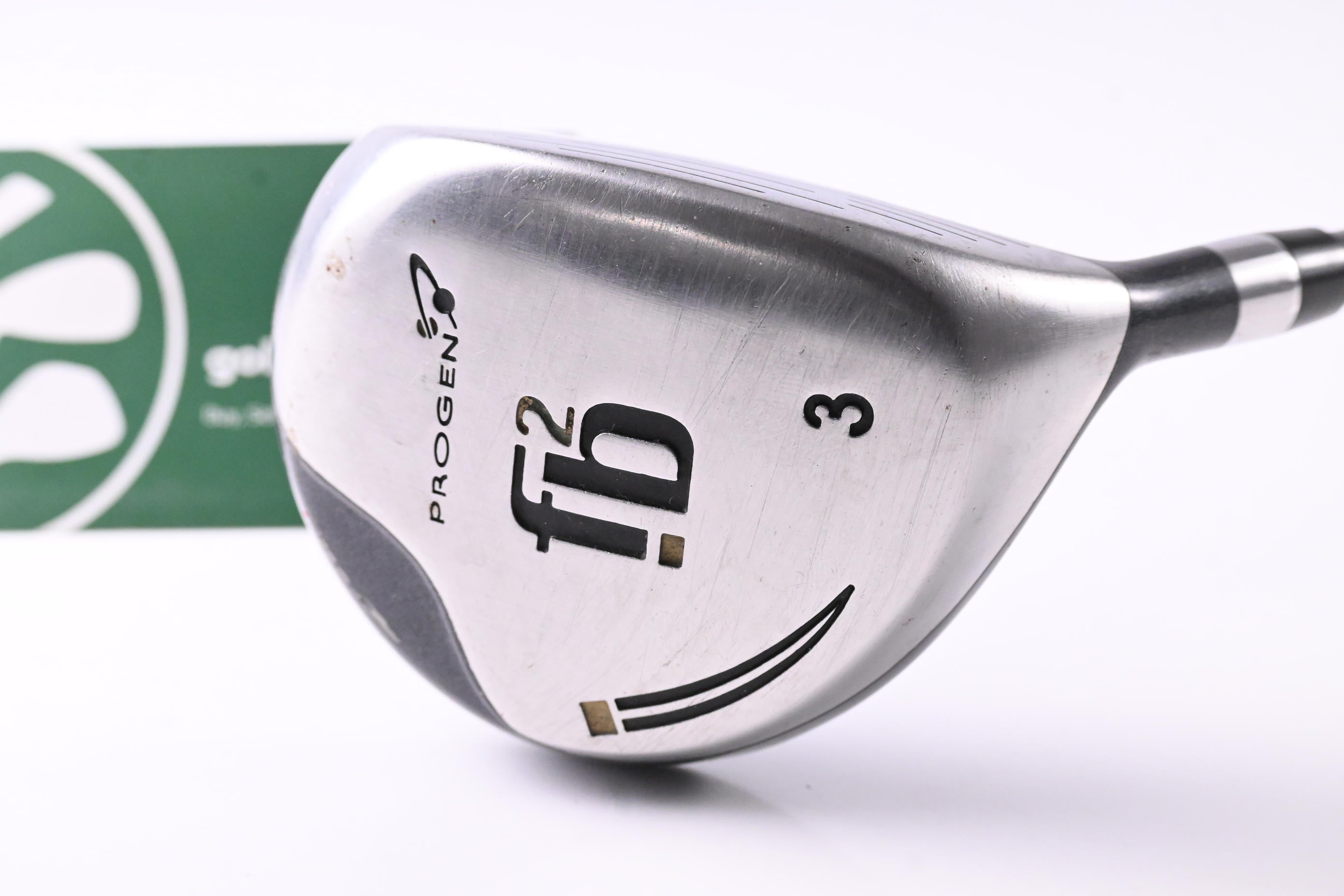 Progen FB2 #3 Wood / 15 Degree / Regular Flex Progen FB2 Shaft