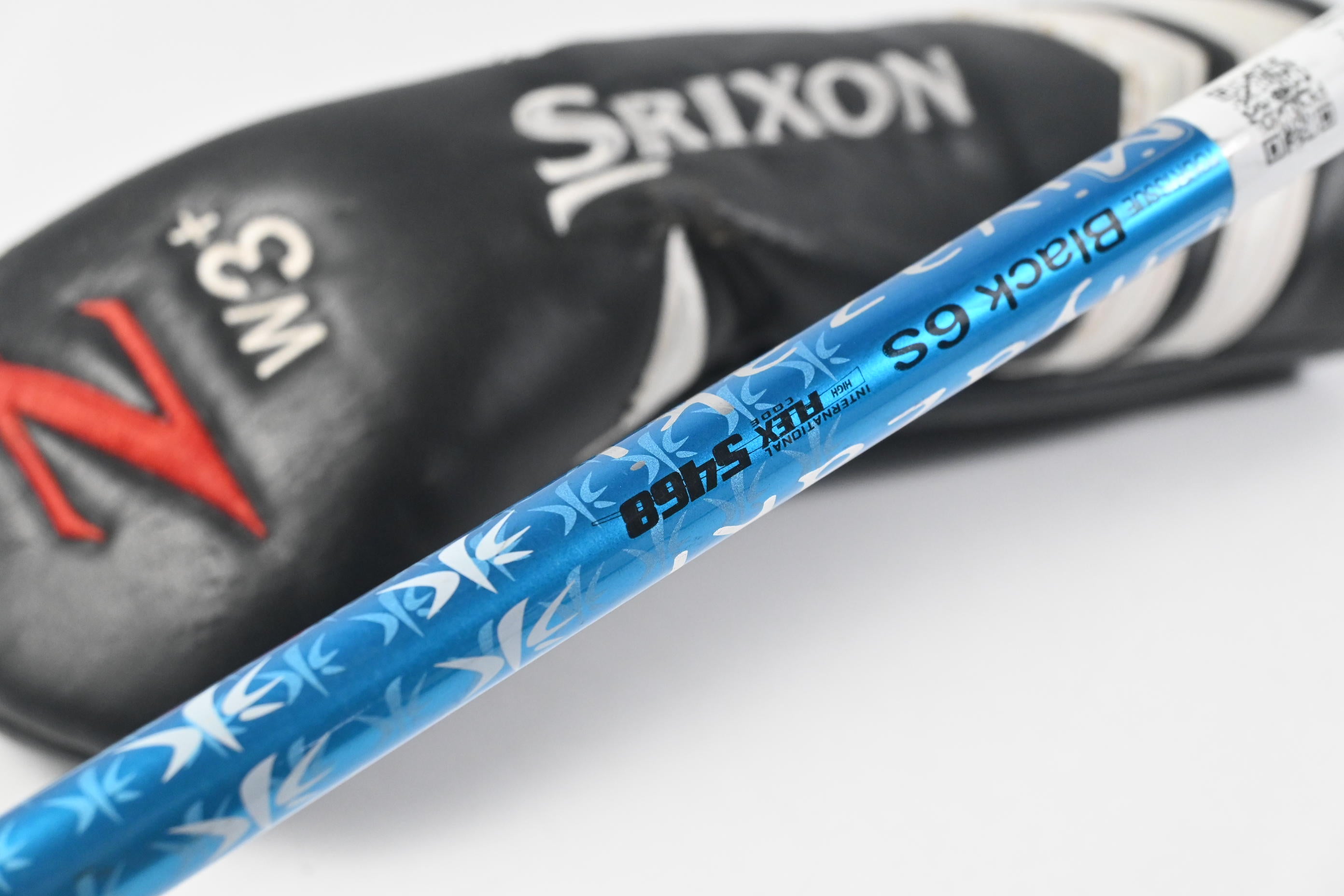 Srixon Z-F65 #3+ Wood / 13.5 Degree / Stiff Flex Miyazaki Kosuma 6 Shaft