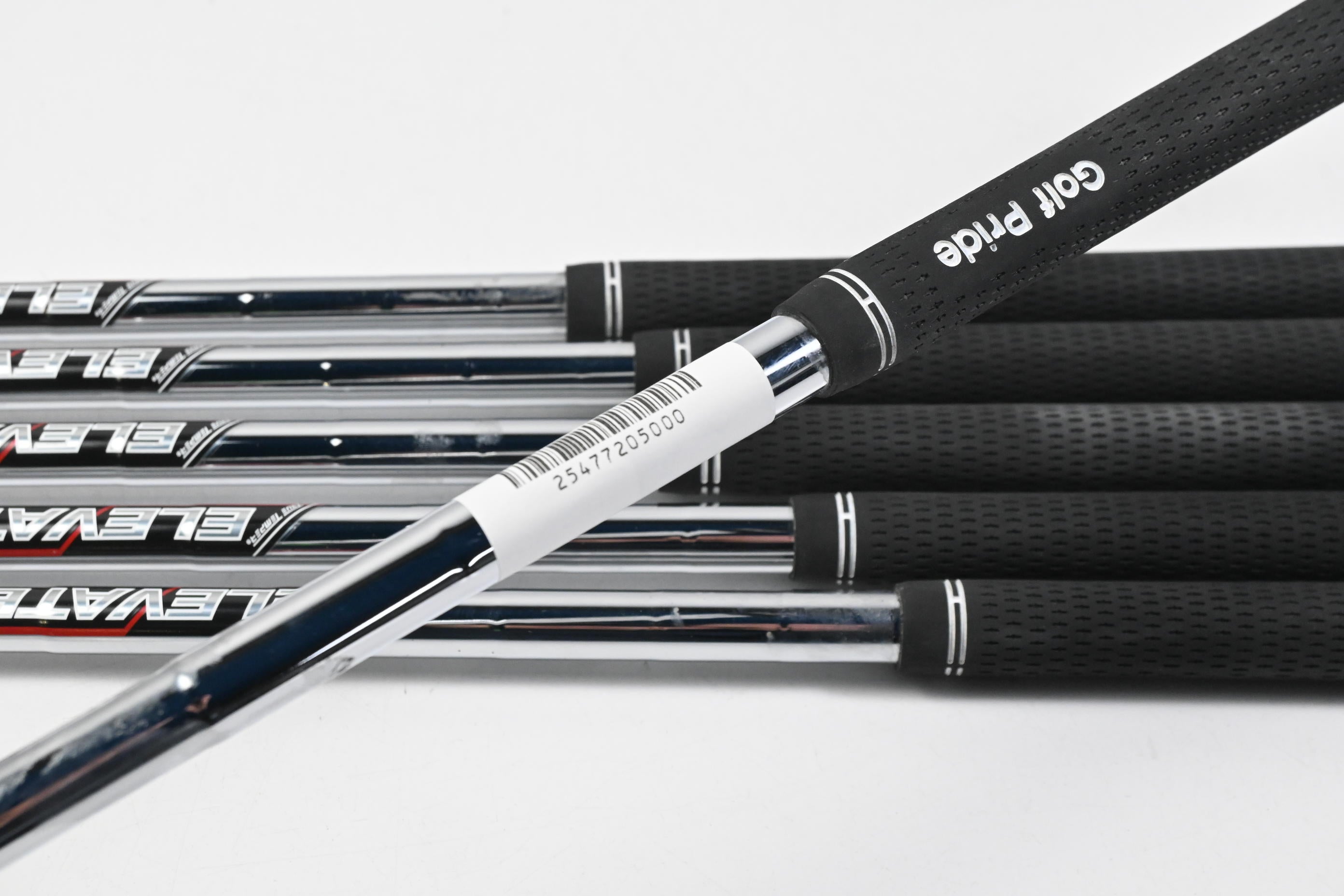 Titleist T100 S 2019 Irons / 4-9i / X-Flex True Temper Elevate Tour Shafts
