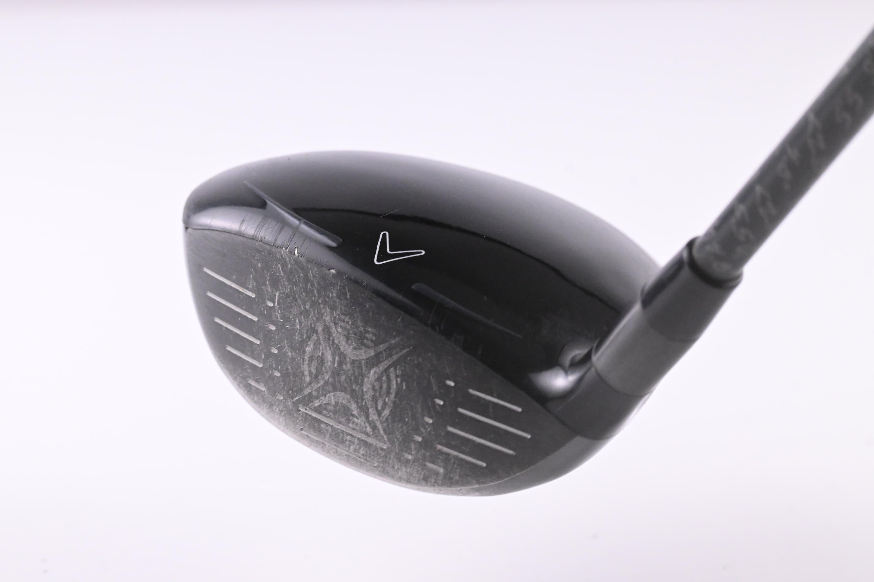 Callaway Rogue #3 Wood / 15 Degree / Regular Flex Project X San Diego LZ15 54