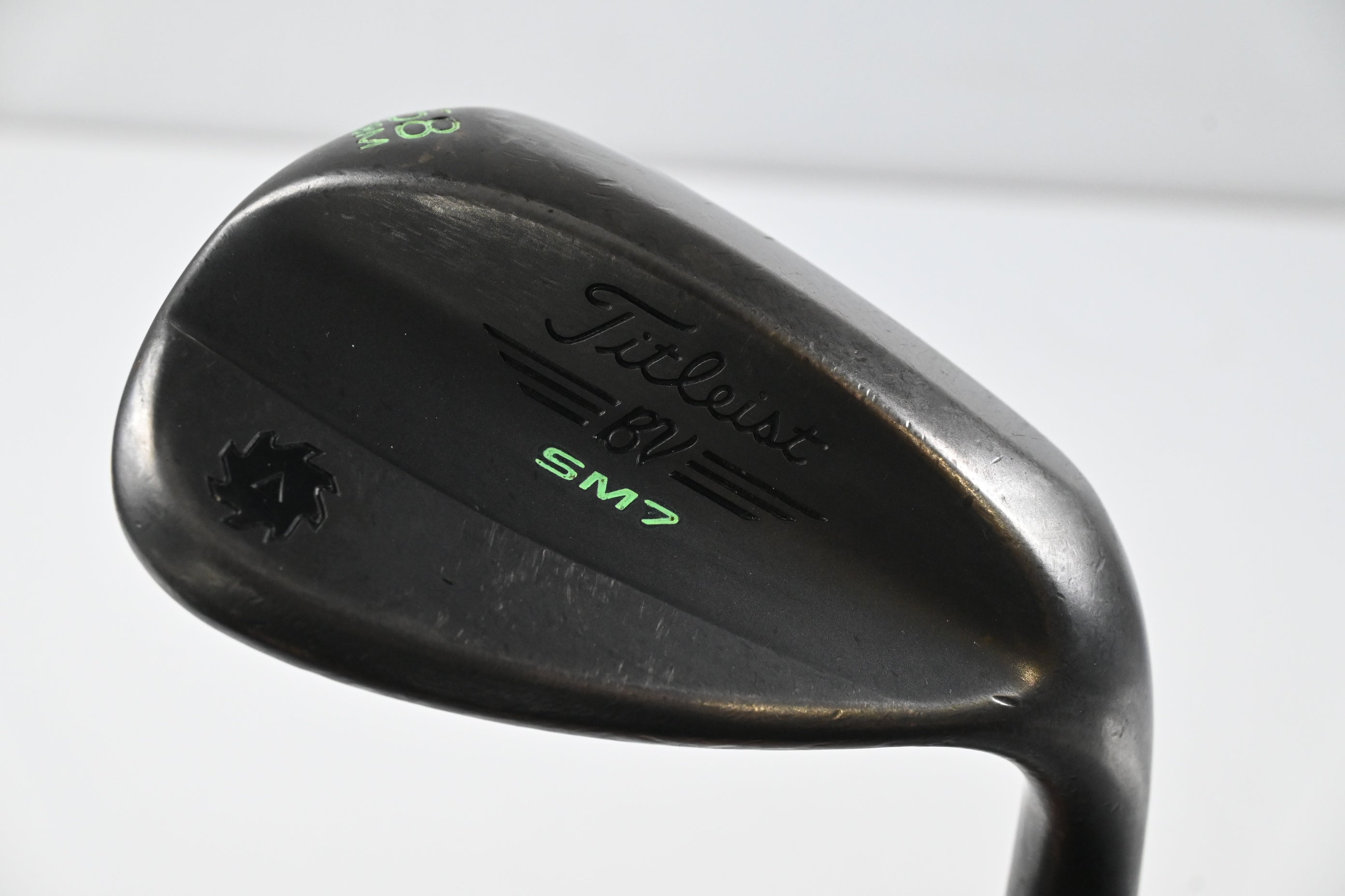 Titleist Vokey SM7 Lob Wedge / 58 Degree / Wedge Flex Vokey Design Shaft