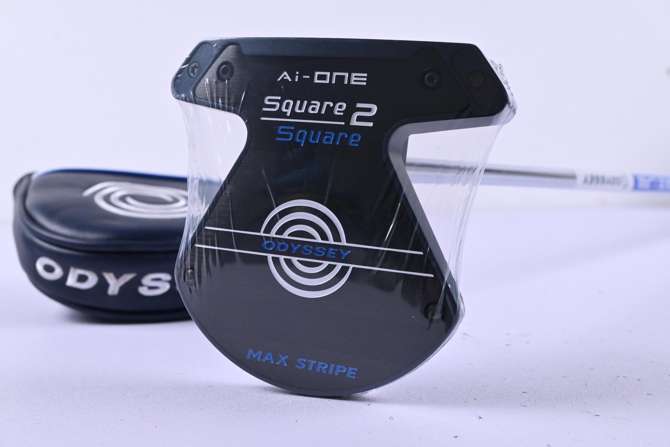 Odyssey Ai-One Square 2 Square Max Stripe Putter / 34 Inch