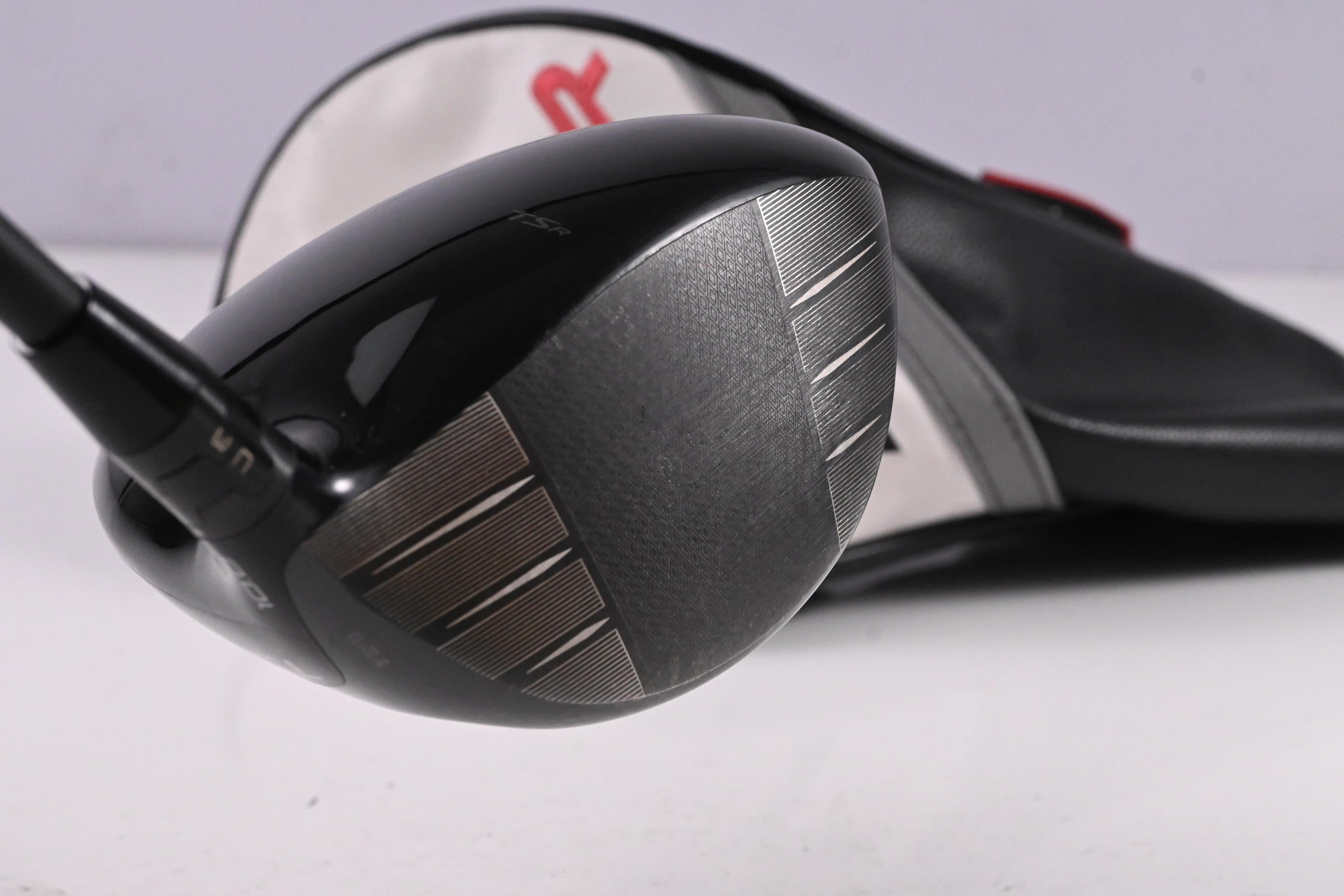 Left Hand Titleist TSR2 Driver / 10 Degree / Regular Flex Ventus Blue 5 Shaft