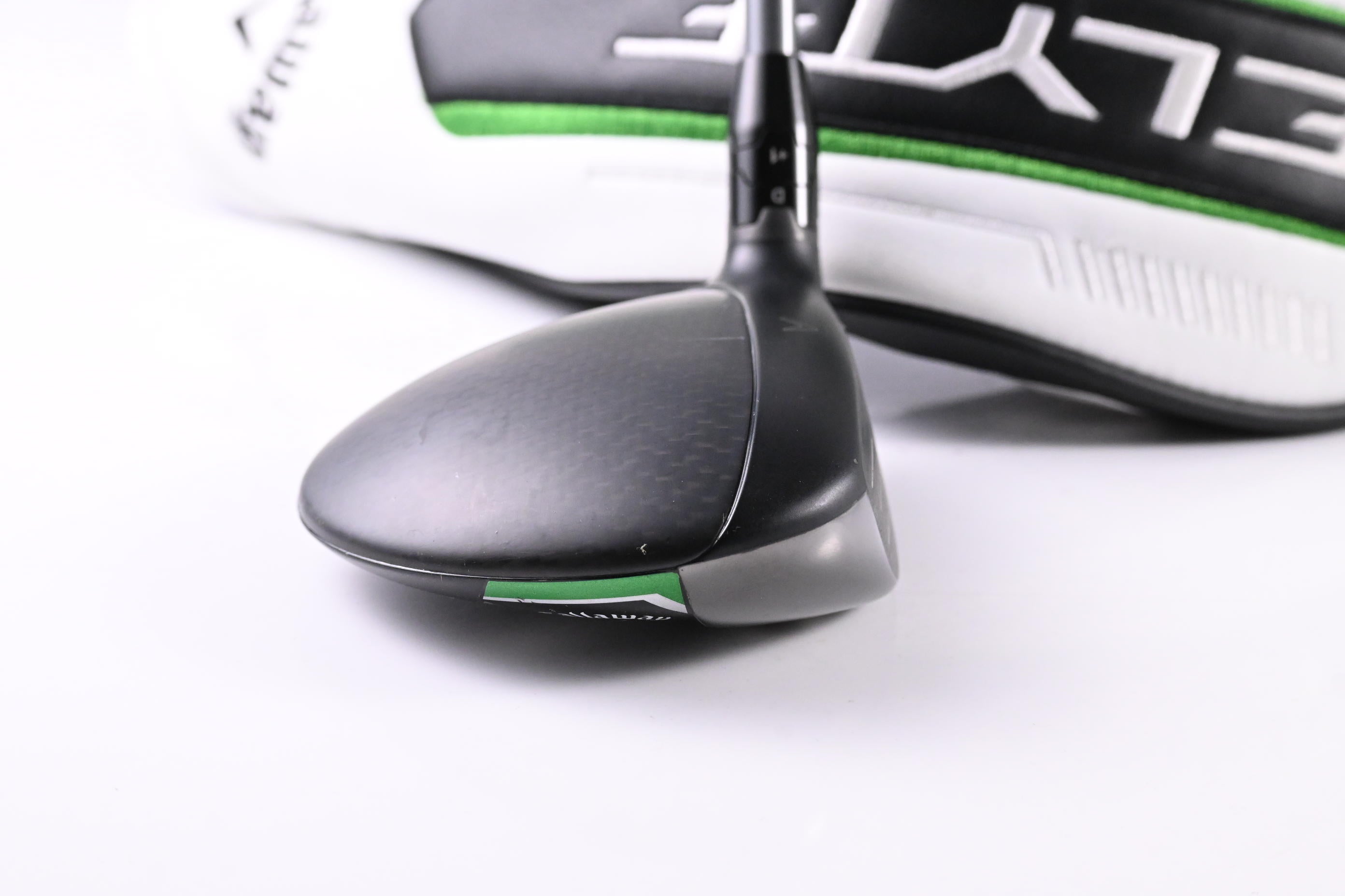 Callaway Elyte #3 Wood / 15 Degree / Stiff Flex Denali Charcoal 60 Shaft