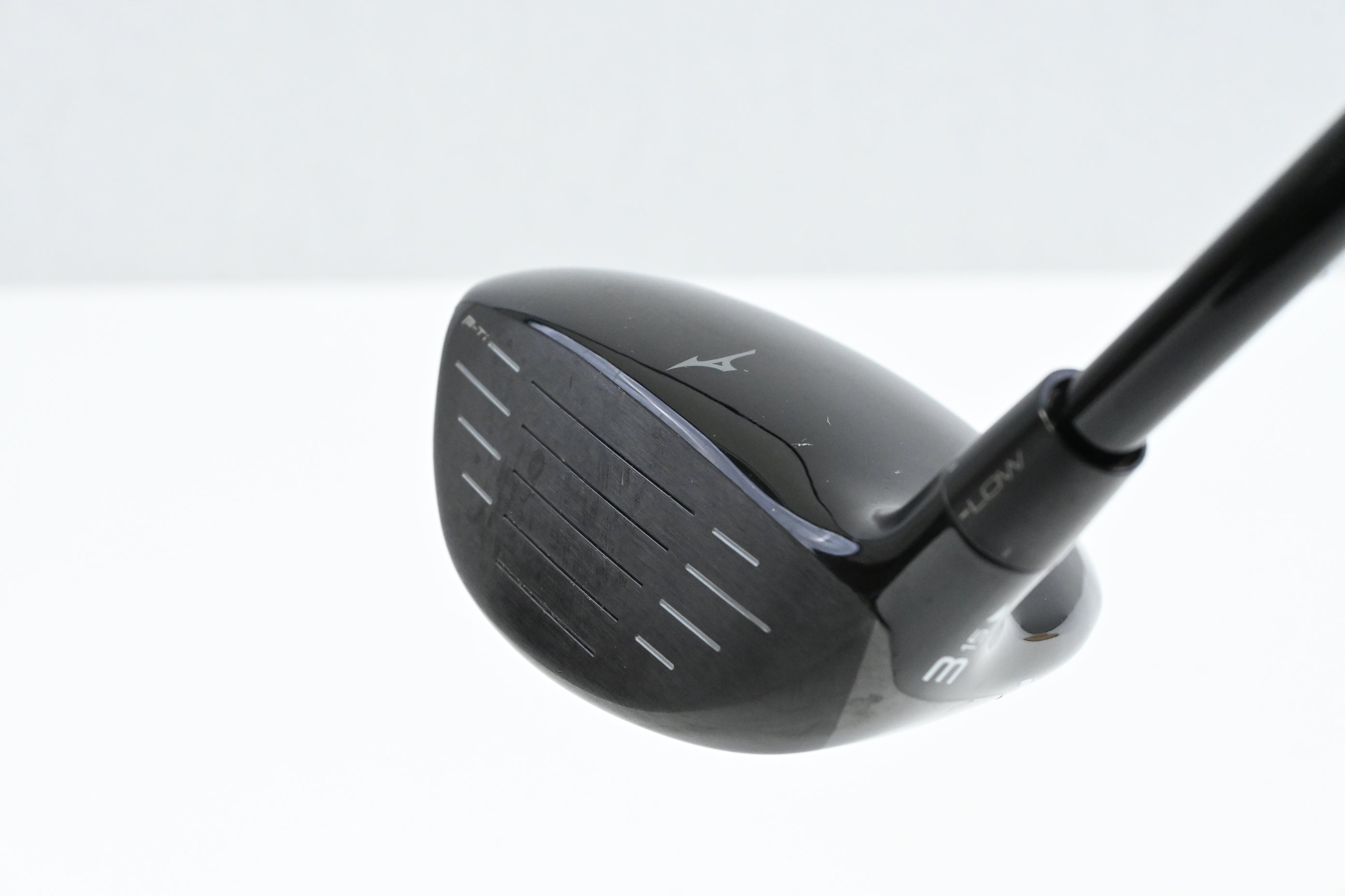 Mizuno ST-G Titanium #3 Wood / 15 Degree / Stiff Flex HZRDUS Smoke Green RDX 75