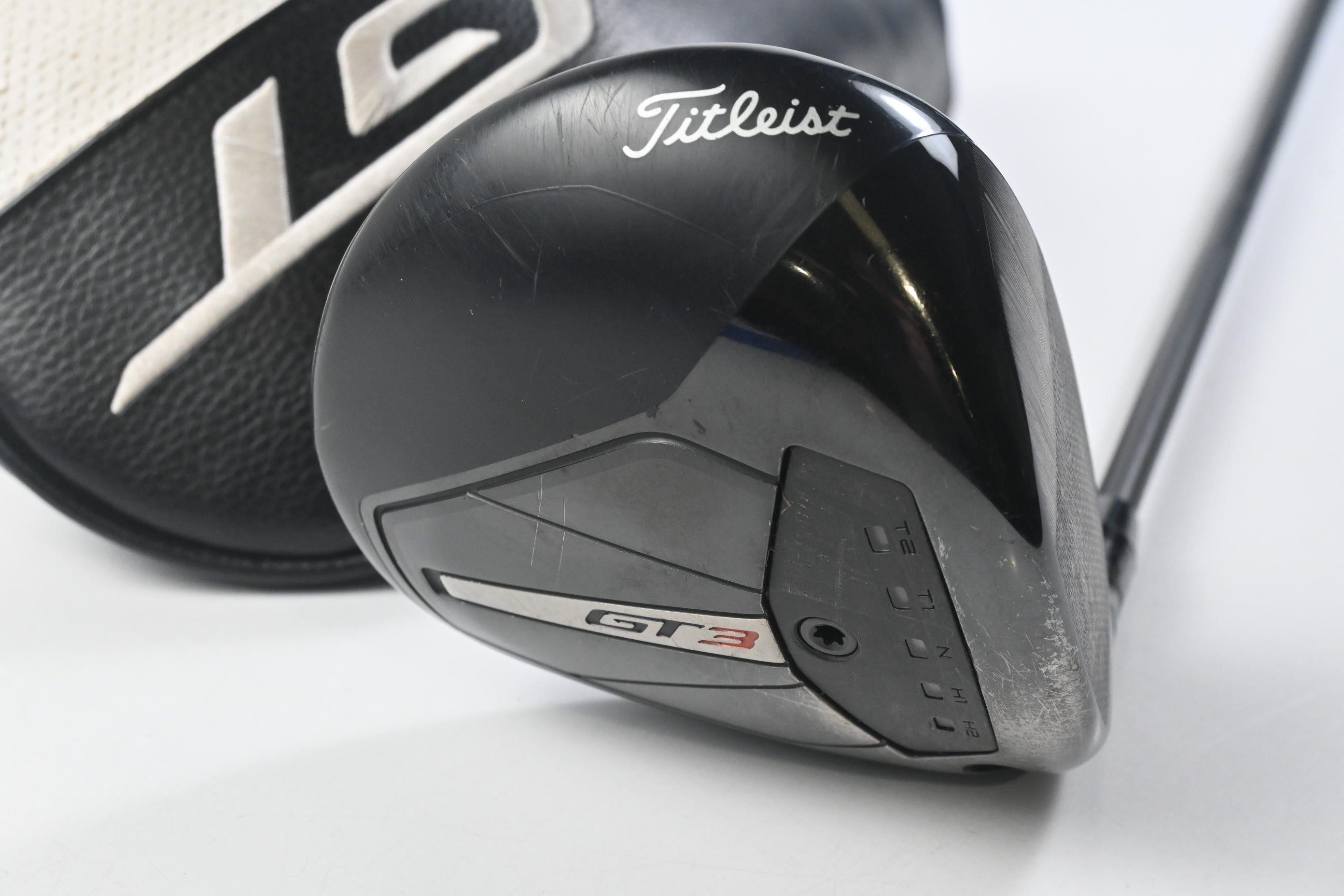 Titleist GT3 Driver / 9 Degree / Stiff Flex Tensei 1K Blue 55