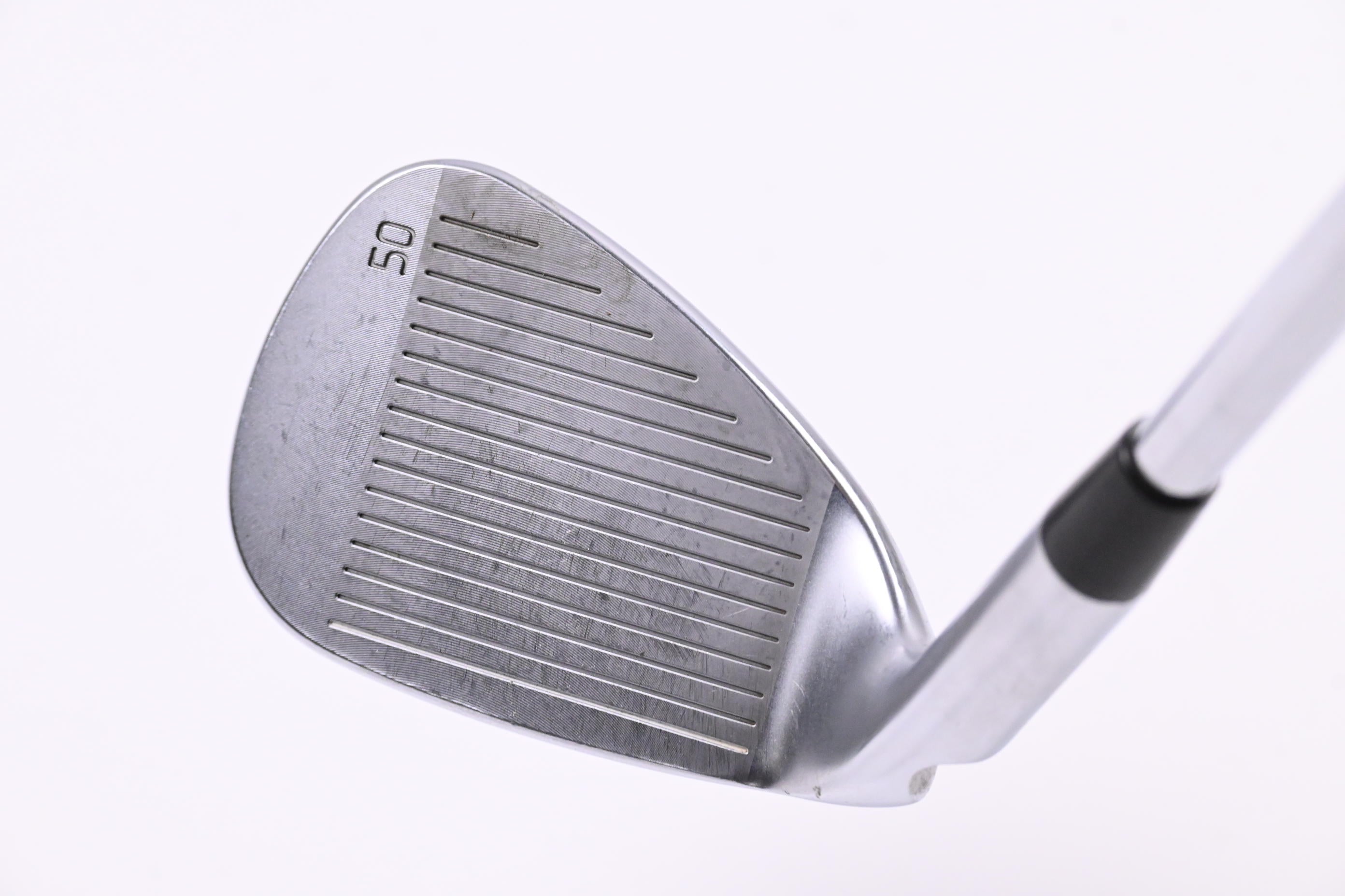 Ping G430 Gap Wedge / 50 Degree / Green Dot / Regular Flex Ping AWT 2.0 Shaft