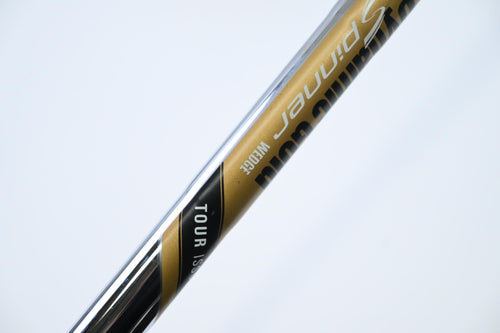 Cleveland RTZ Lob Wedge / 58 Degree / Wedge Flex Dynamic Gold Spinner