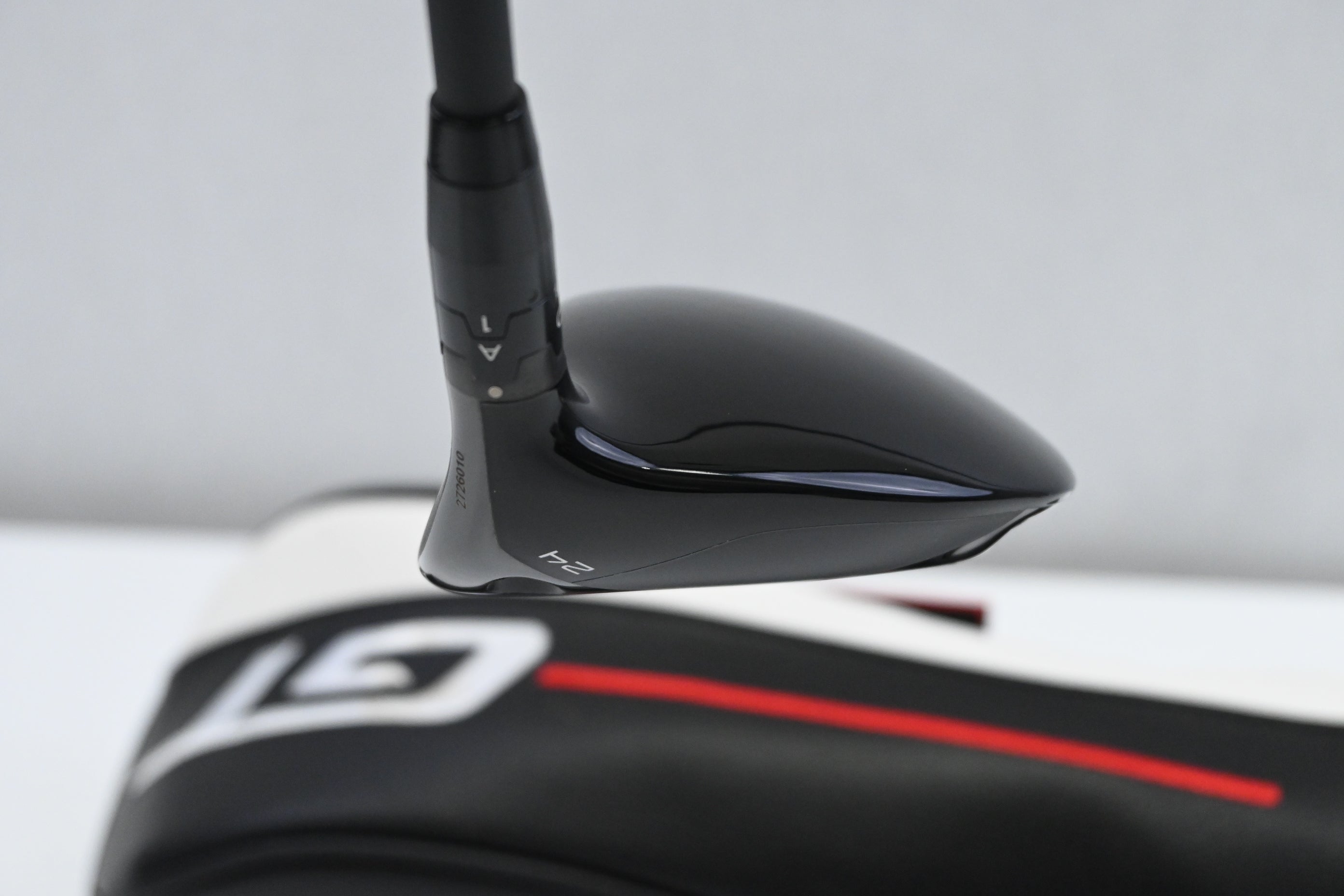 Titleist GT1 #9 Wood / 24 Degree / Stiff Flex Tensei 1K Pro Black 65