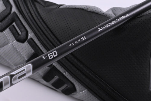 Cobra OPTM MAX-K Driver / 12 Degree / Stiff Flex Diamana S+ 60 Shaft