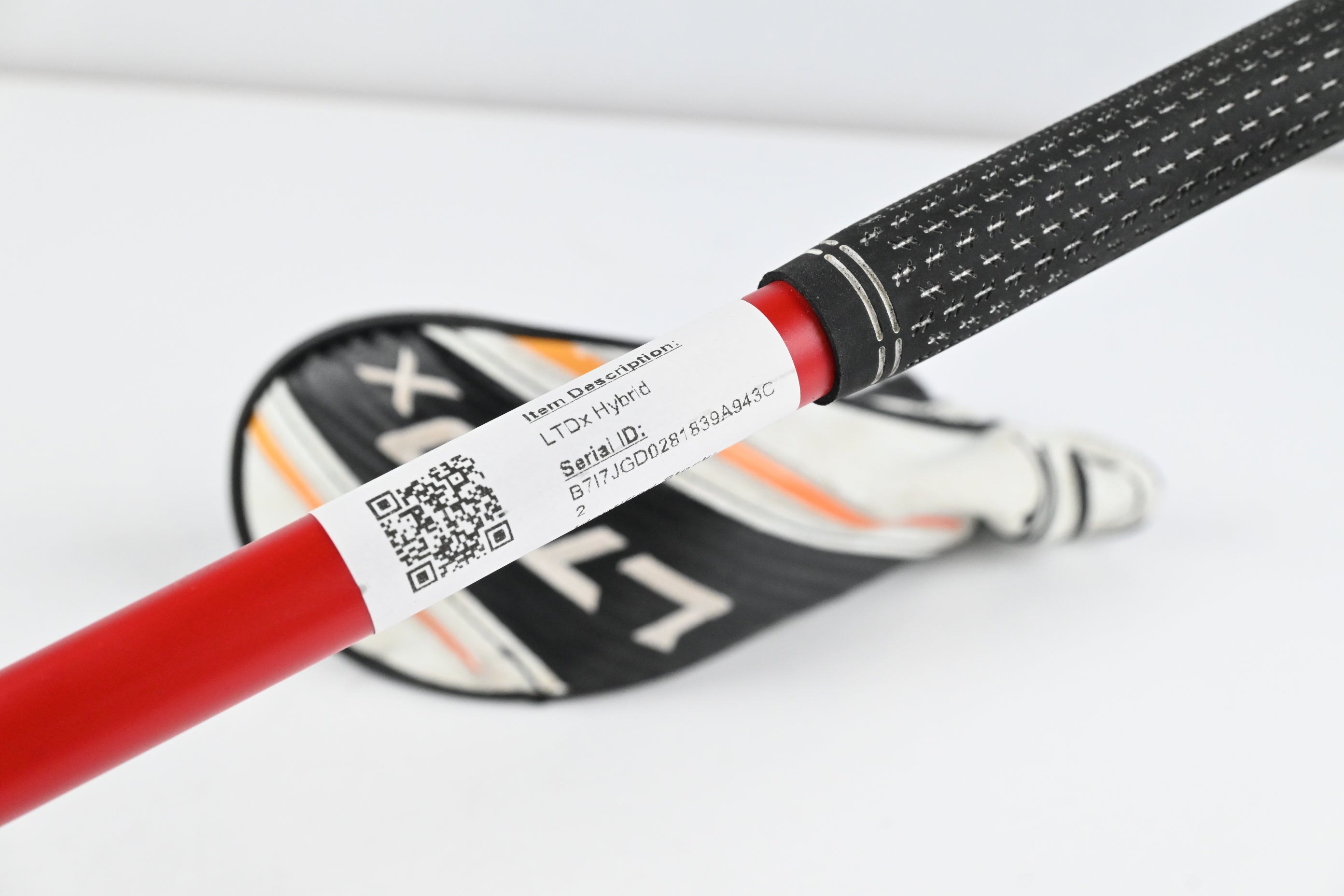 Cobra LTDx #4 Hybrid / 21 Degree / Regular Flex KBS PGI 75 Shaft