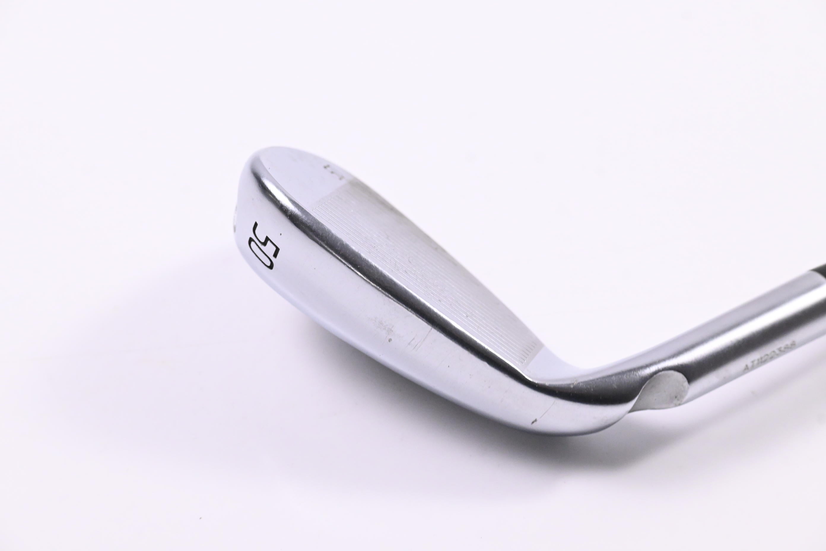 Ping G430 Gap Wedge / 50 Degree / Green Dot / Regular Flex Ping AWT 2.0 Shaft