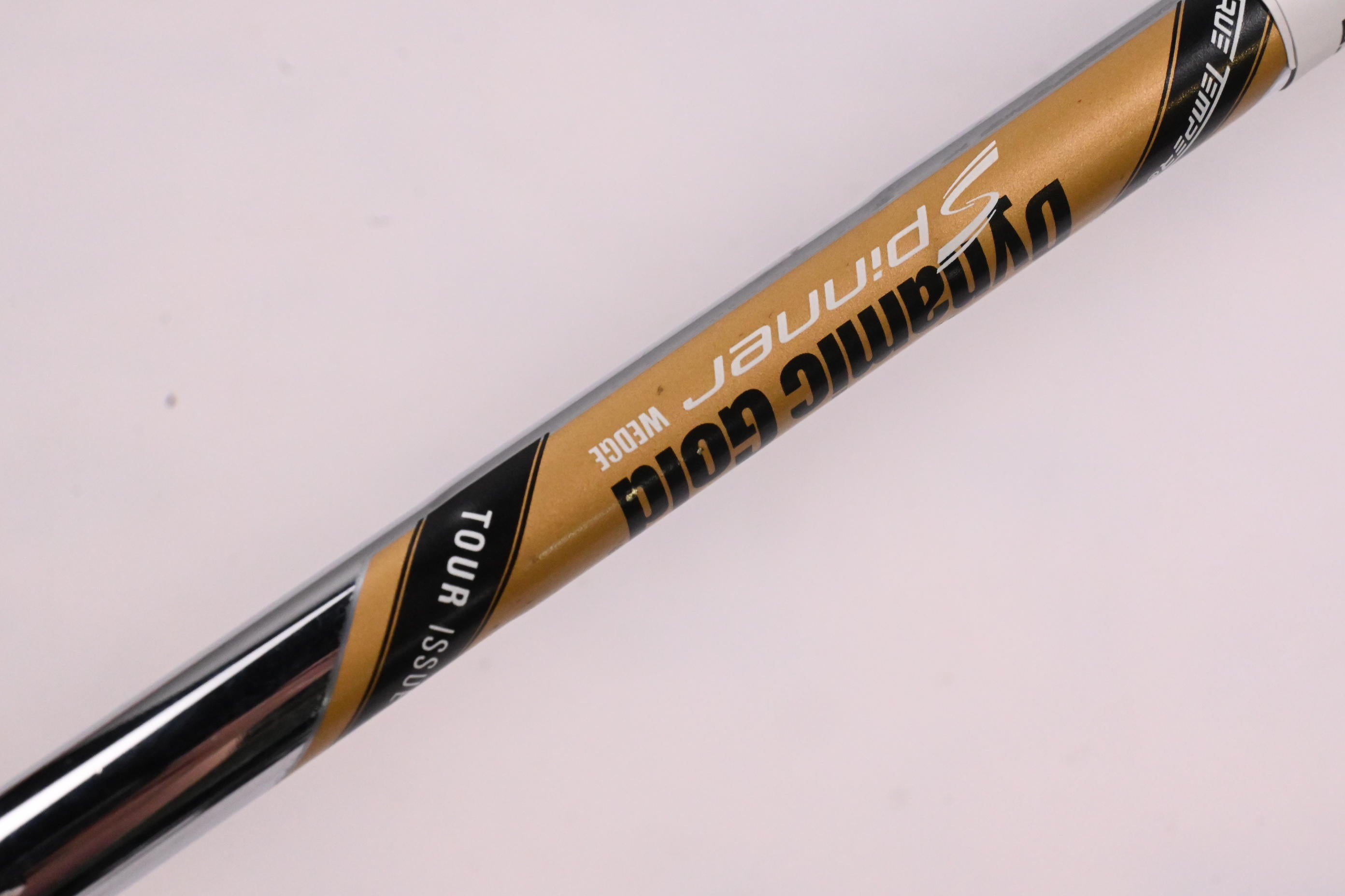 Cleveland RTX Zipcore Lob Wedge / 60 Degree / Wedge Flex Dynamic Gold Spinner
