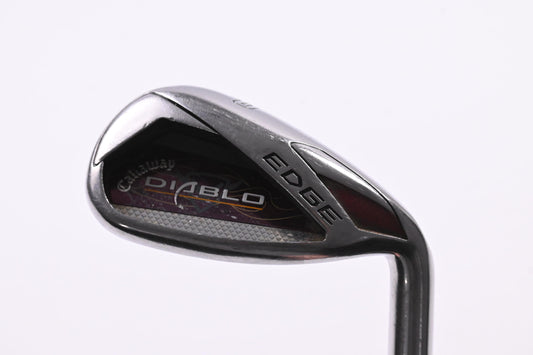 Callaway Diablo Edge Pitching Wedge / 44 Degree / Wedge Flex Callaway Shaft