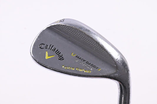 Callaway Mack Daddy 2 Tour Grind Gap Wedge / 52 Degree / Wedge Flex Dynamic Gold Shaft