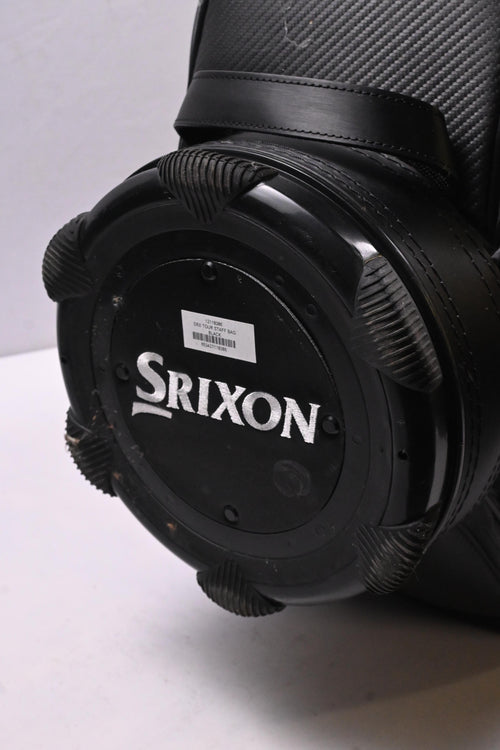 Srixon Tour Bag / 5-Way Divider / Black