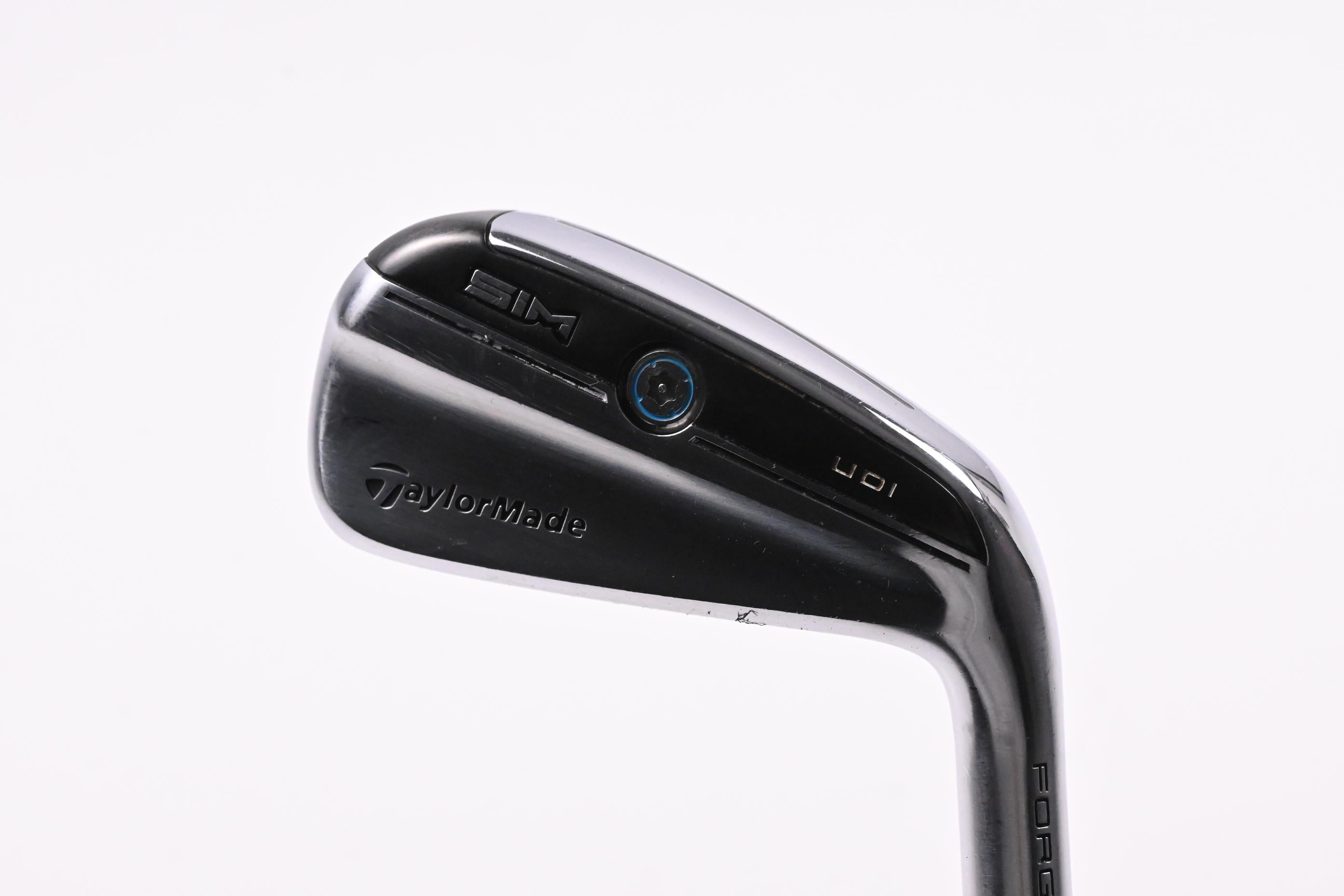 Taylormade SIM UDI #2 Iron / 18 Degree / Stiff Flex Diamana Thump 90 Shaft