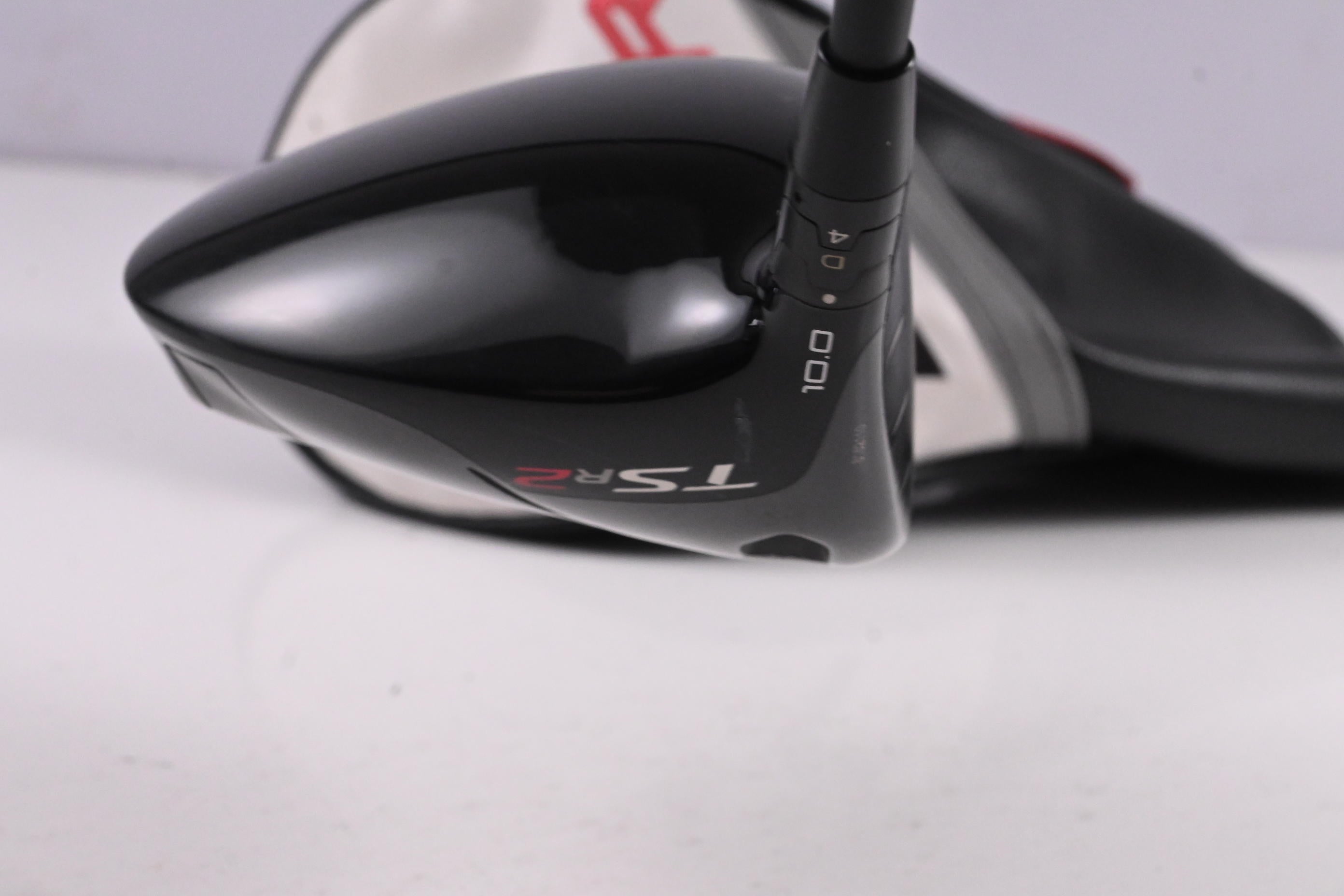 Left Hand Titleist TSR2 Driver / 10 Degree / Regular Flex Ventus Blue 5 Shaft