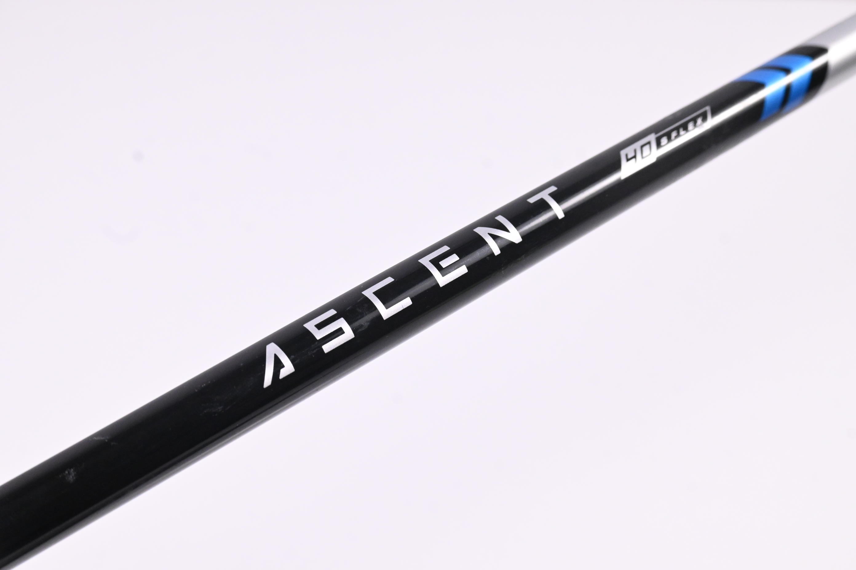 Aldila Ascent PL 40 Driver Shaft / Stiff Flex / Srixon