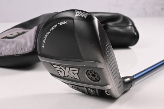 PXG 0341 XF Gen4 #5 Wood / 19 Degree / Regular Flex Aldila Rogue Blue 65 Shaft